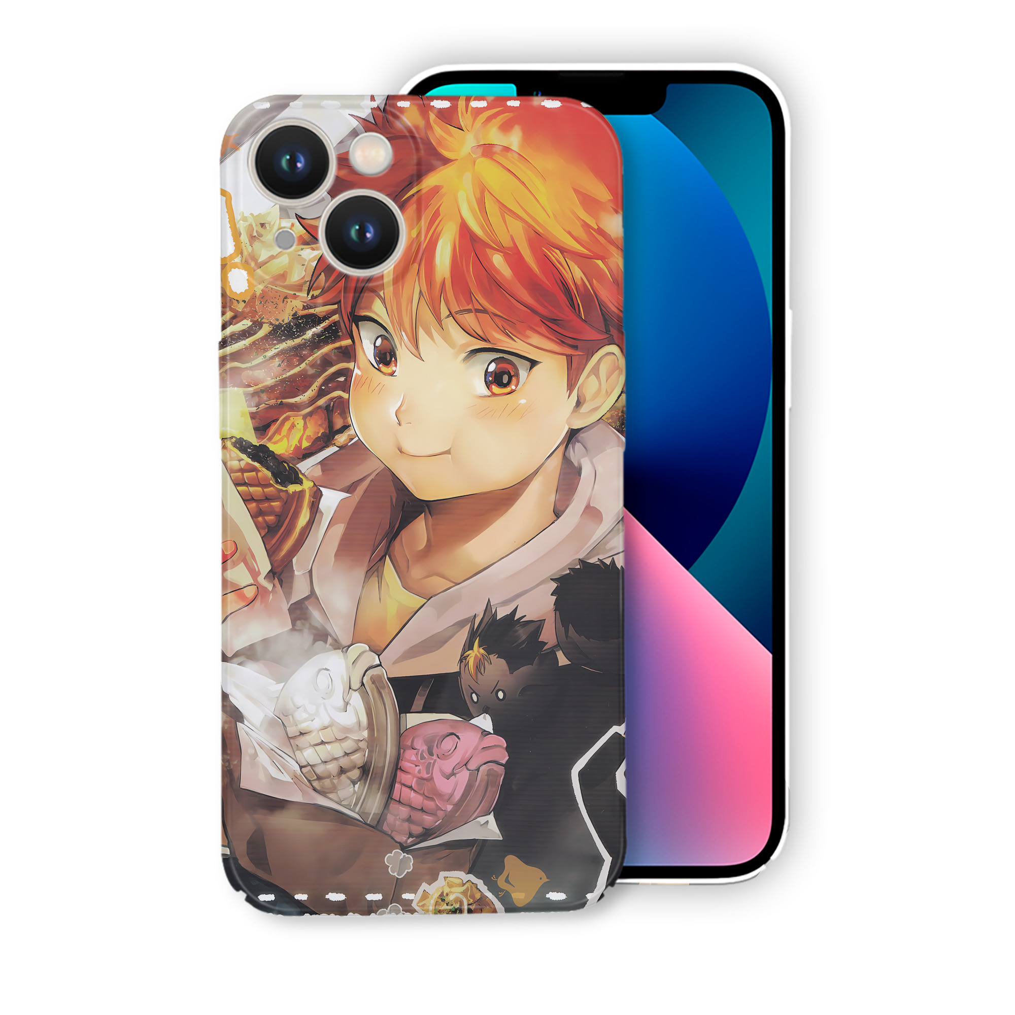（画像用） ハイキュー!! Haikyu!! 【iPhone 14シリーズ対応】ハードケース