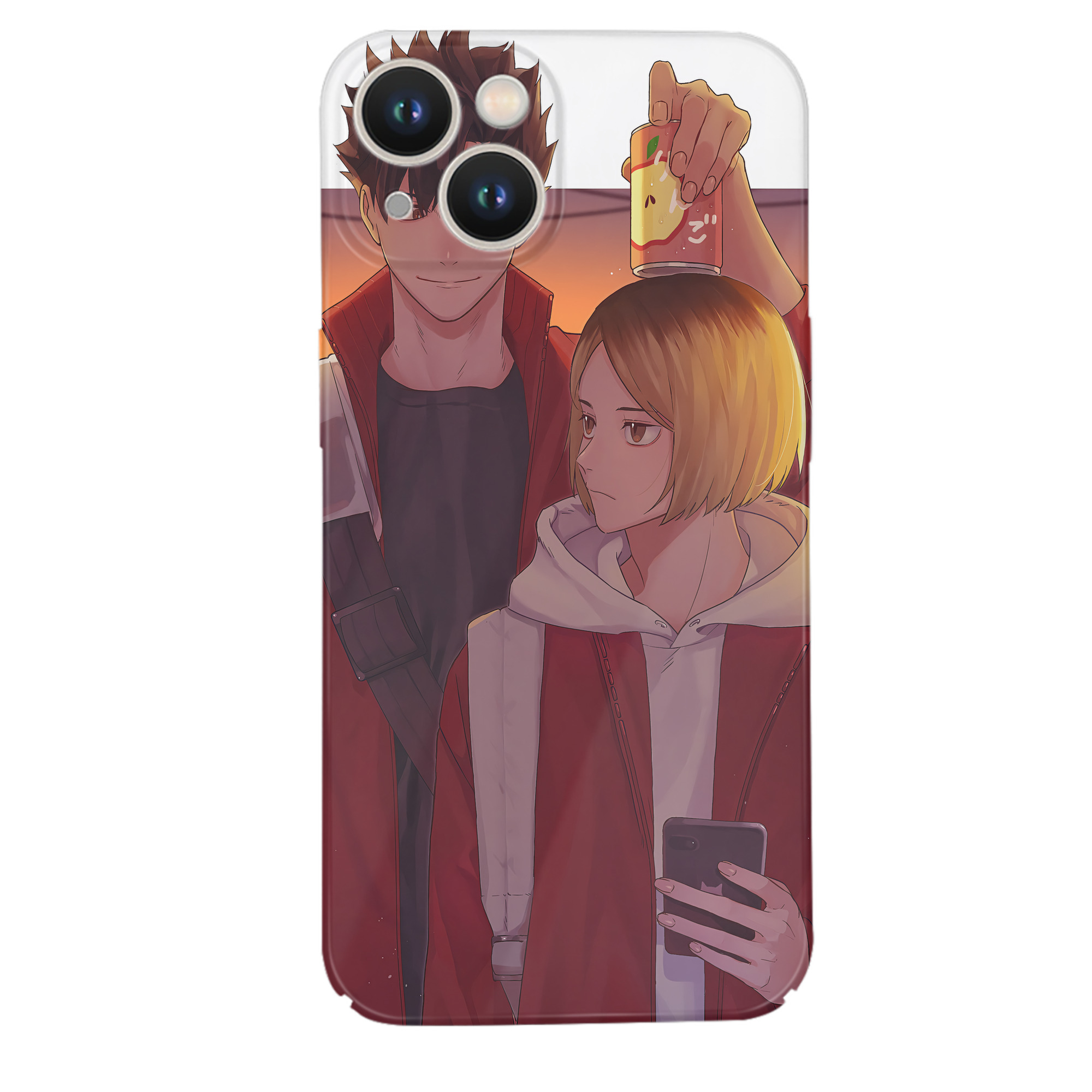 （画像用） ハイキュー!! Haikyu!! 【iPhone 14シリーズ対応】ハードケース