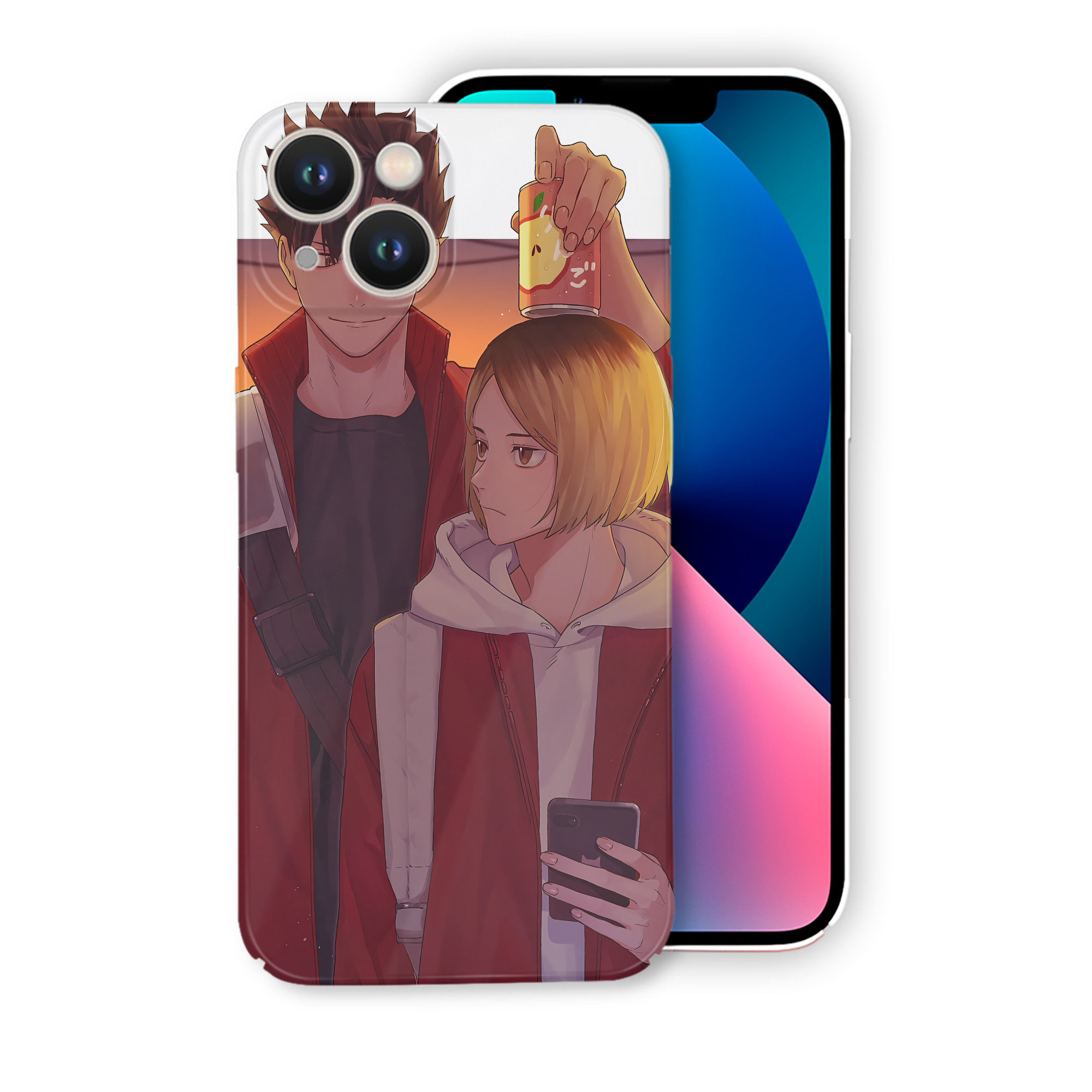 （画像用） ハイキュー!! Haikyu!! 【iPhone 14シリーズ対応】ハードケース