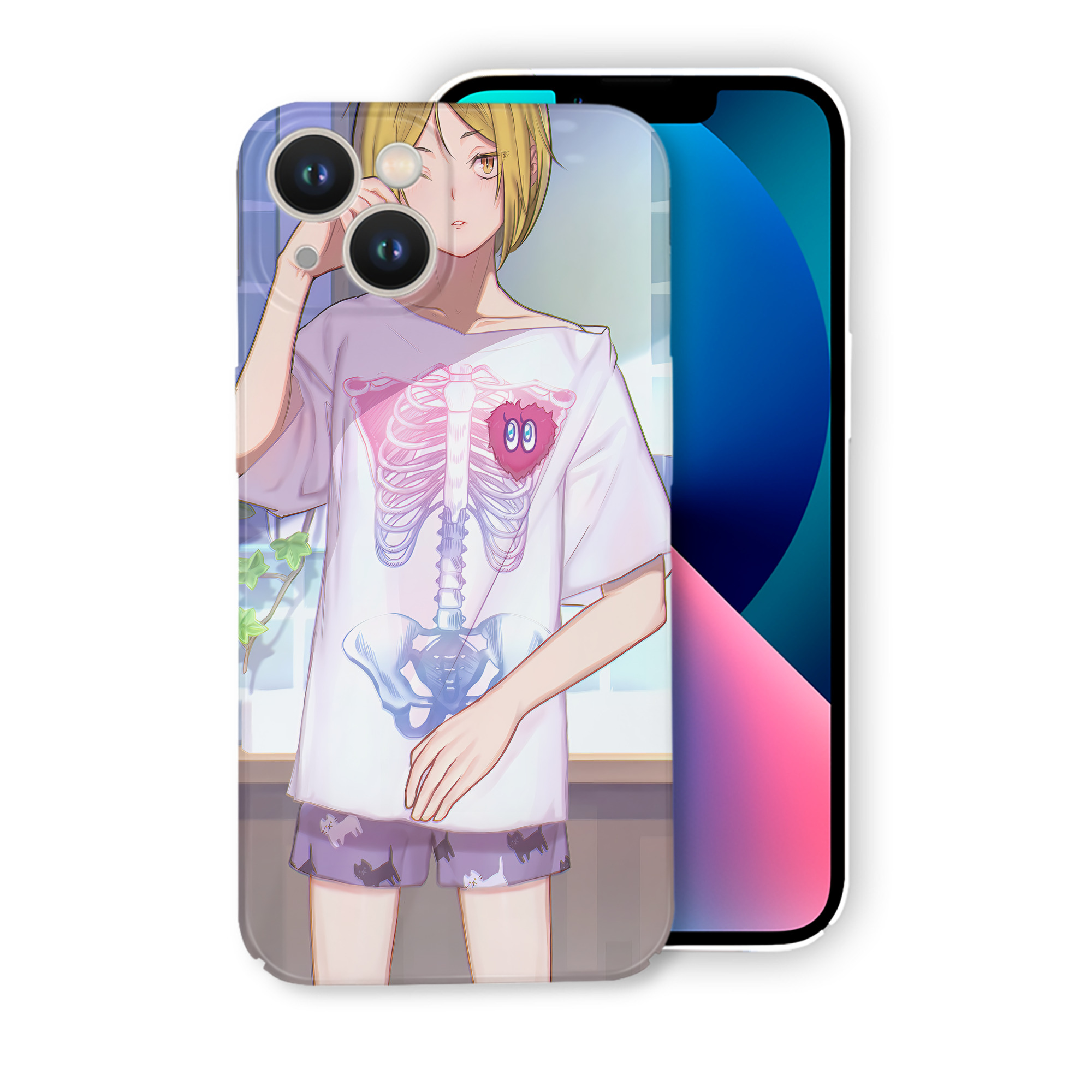 （画像用） ハイキュー!! Haikyu!! 【iPhone 14シリーズ対応】ハードケース