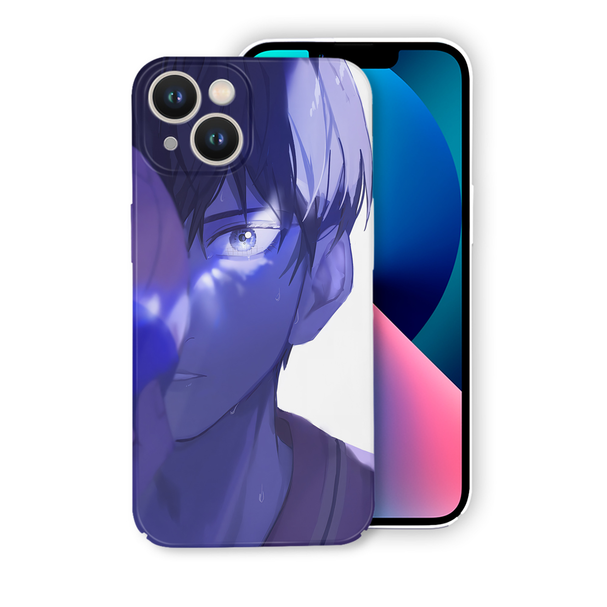 （画像用） ハイキュー!! Haikyu!! 【iPhone 14シリーズ対応】ハードケース