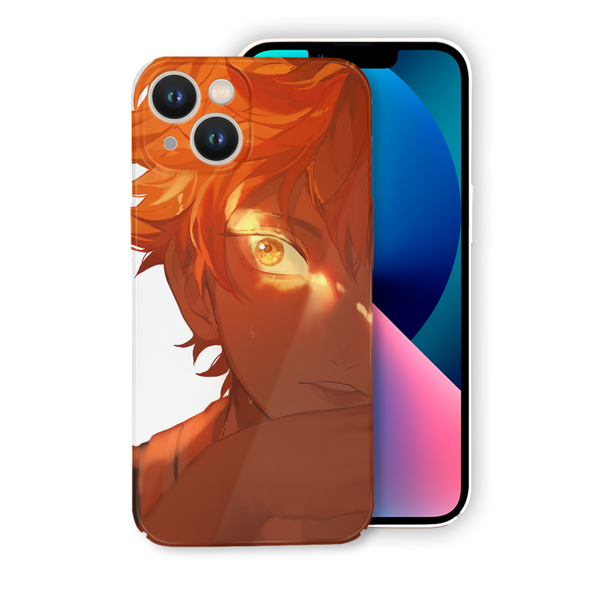 （画像用） ハイキュー!! Haikyu!! 【iPhone 14シリーズ対応】ハードケース