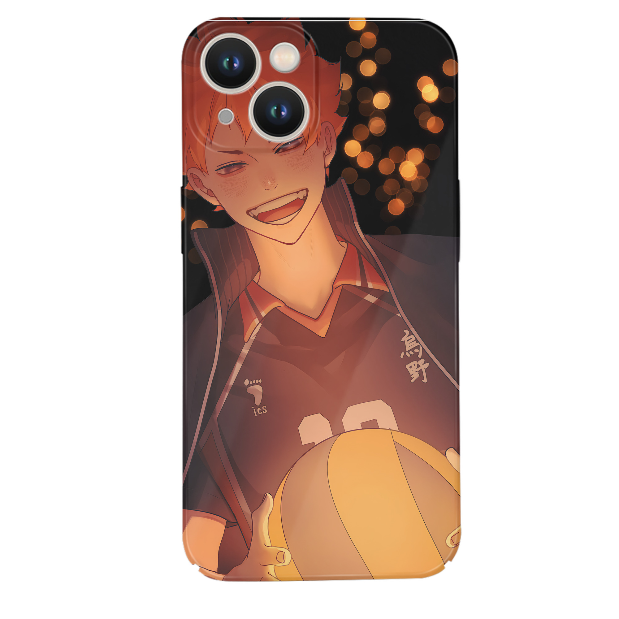 （画像用） ハイキュー!! Haikyu!! 【iPhone 14シリーズ対応】ハードケース
