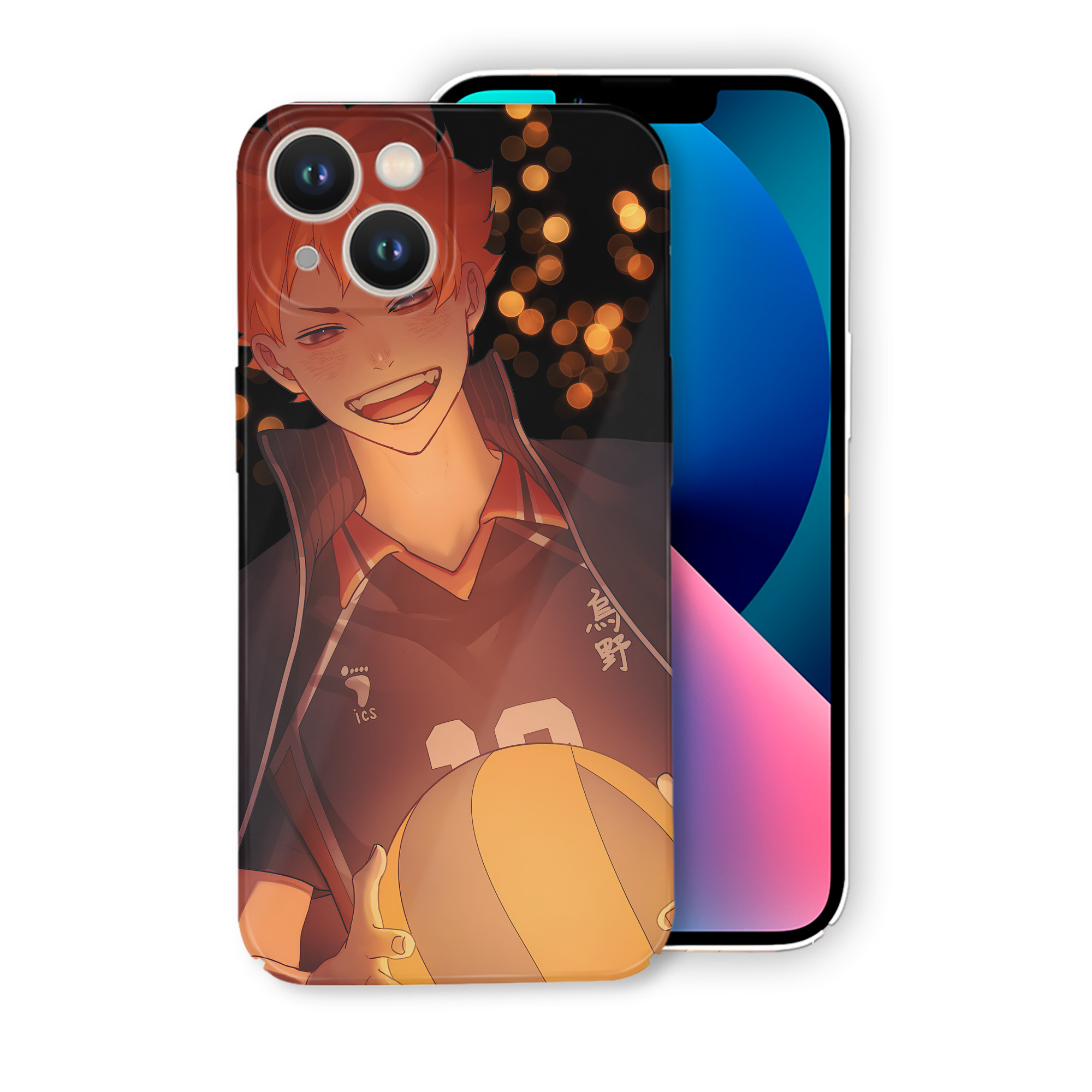 （画像用） ハイキュー!! Haikyu!! 【iPhone 14シリーズ対応】ハードケース