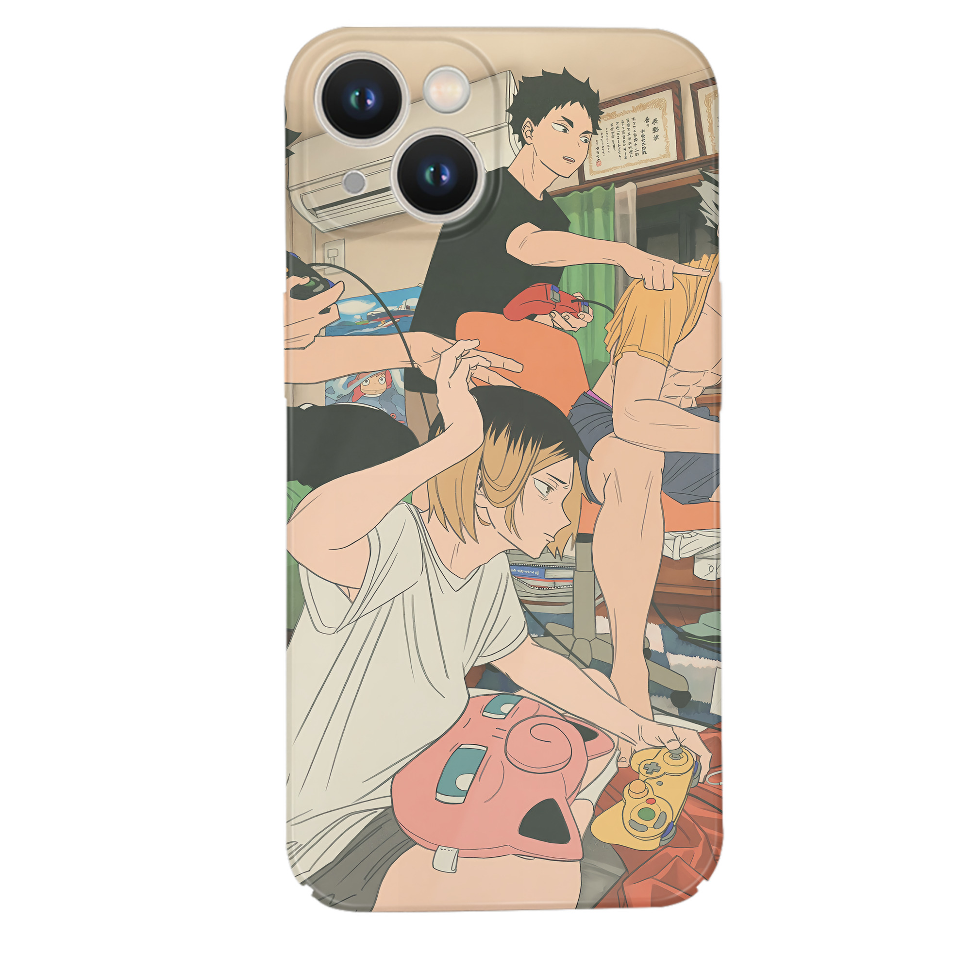 （画像用） ハイキュー!! Haikyu!! 【iPhone 14シリーズ対応】ハードケース