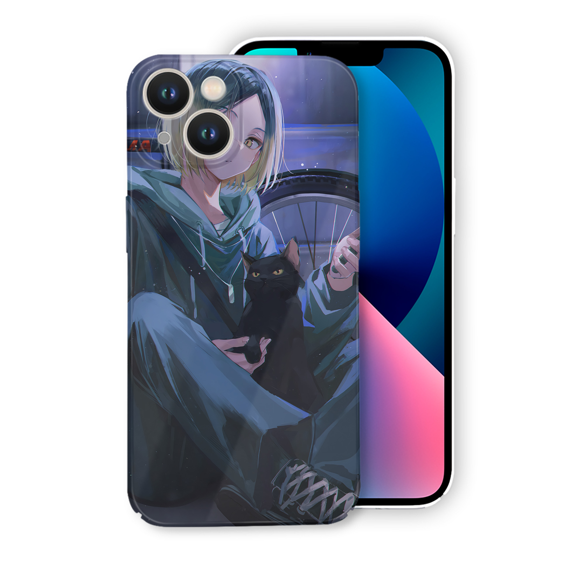 （画像用） ハイキュー!! Haikyu!! 【iPhone 14シリーズ対応】ハードケース