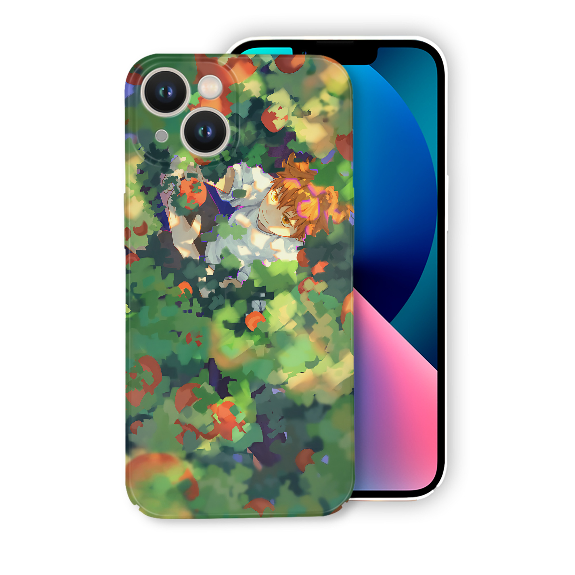 （画像用） ハイキュー!! Haikyu!! 【iPhone 14シリーズ対応】ハードケース