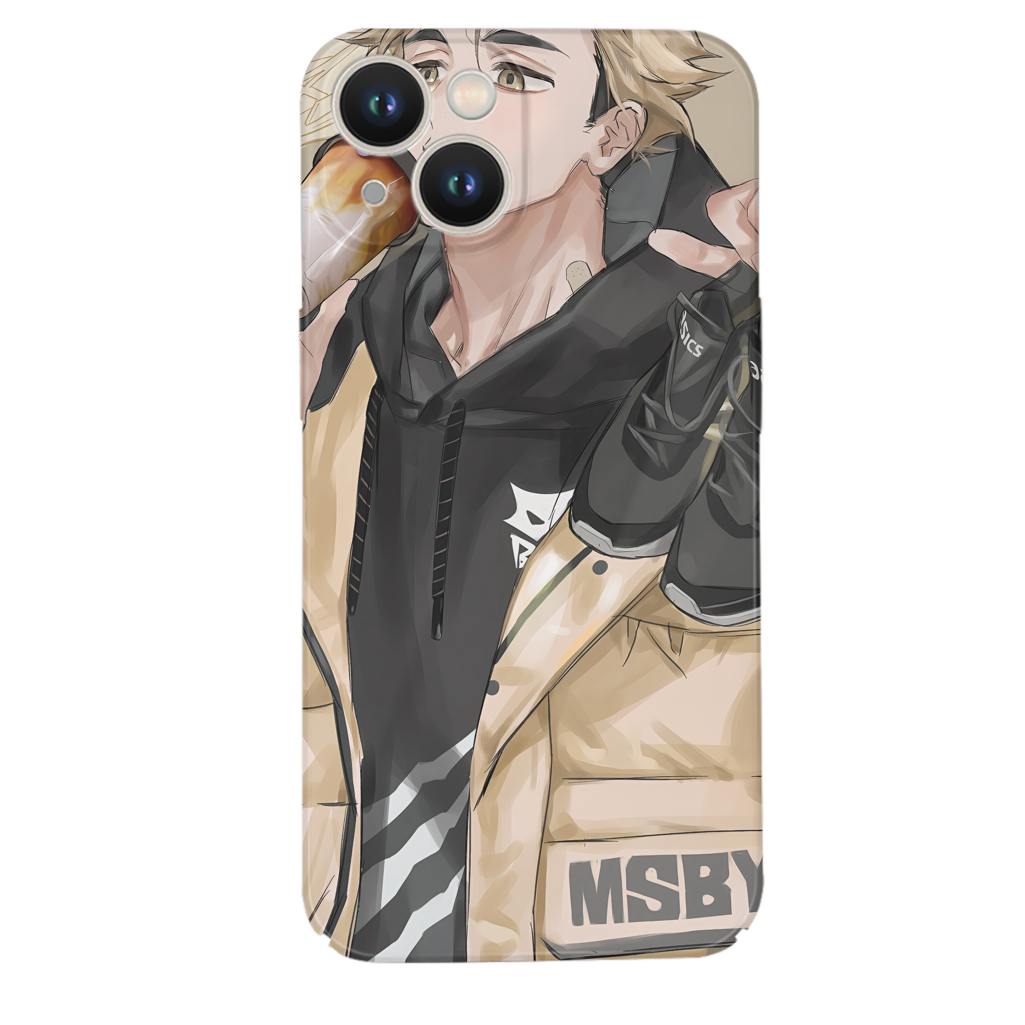 （画像用） ハイキュー!! Haikyu!! 【iPhone 14シリーズ対応】ハードケース