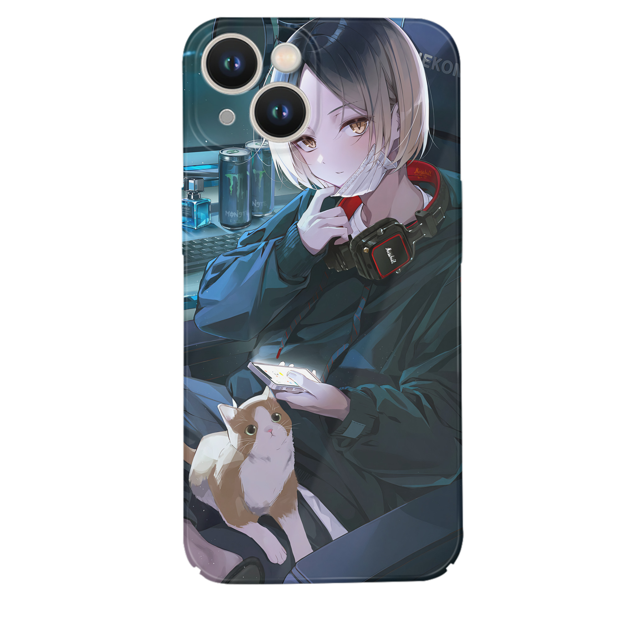 （画像用） ハイキュー!! Haikyu!! 【iPhone 14シリーズ対応】ハードケース