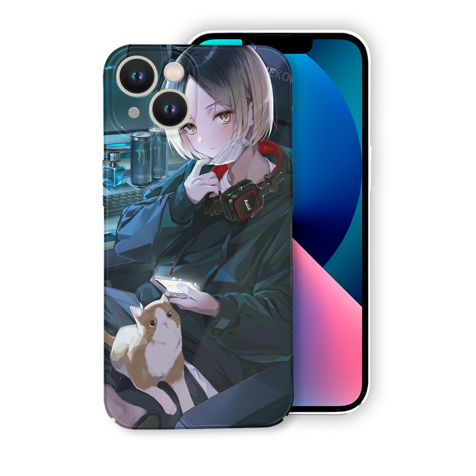 （画像用） ハイキュー!! Haikyu!! 【iPhone 14シリーズ対応】ハードケース