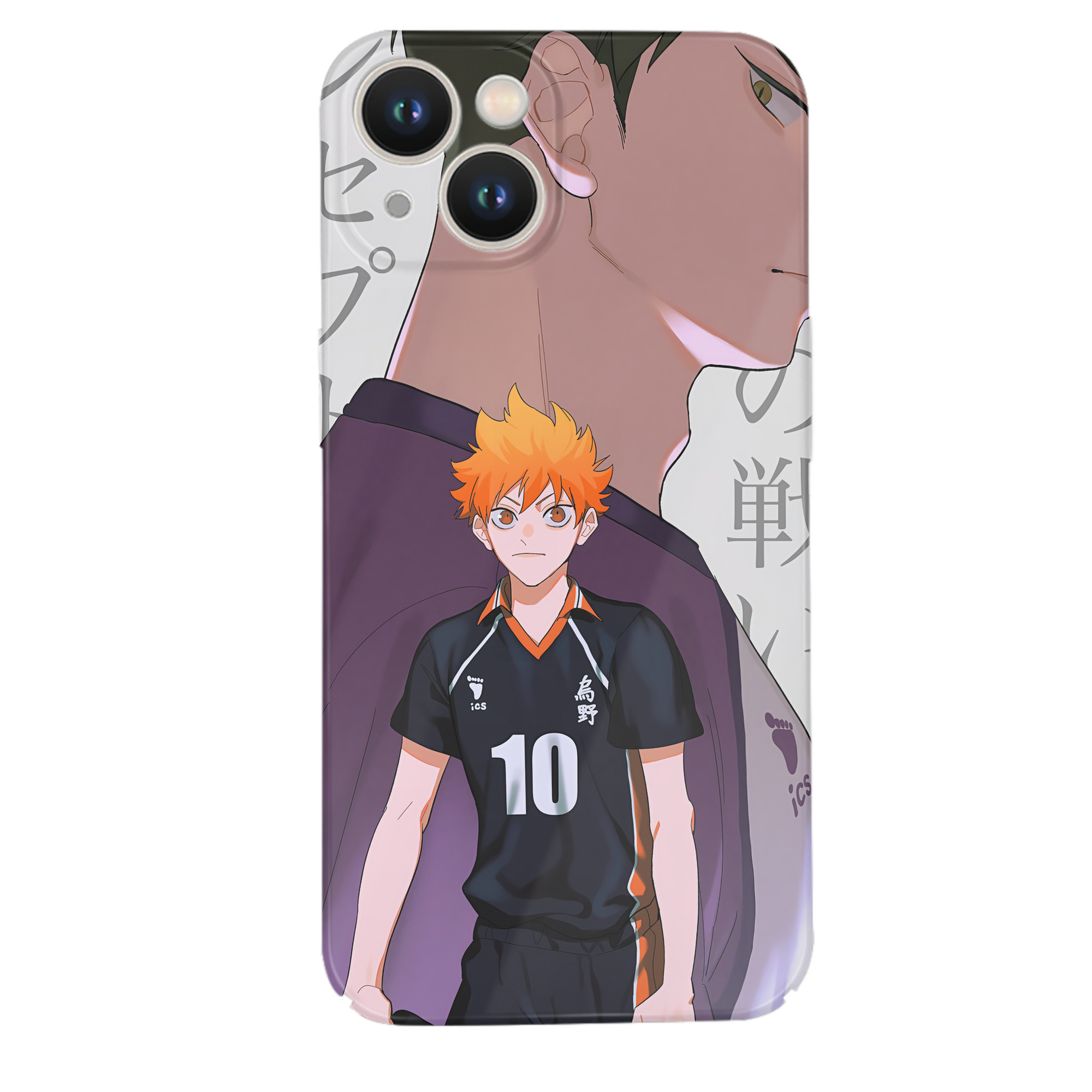 （画像用） ハイキュー!! Haikyu!! 【iPhone 14シリーズ対応】ハードケース