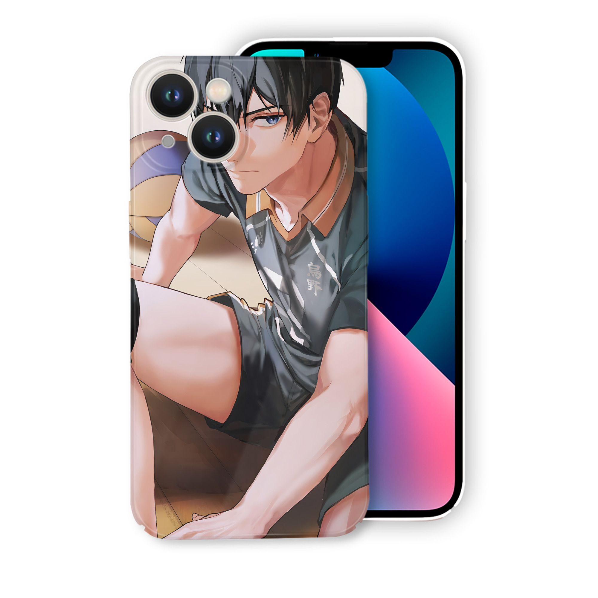 （画像用） ハイキュー!! Haikyu!! 【iPhone 14シリーズ対応】ハードケース