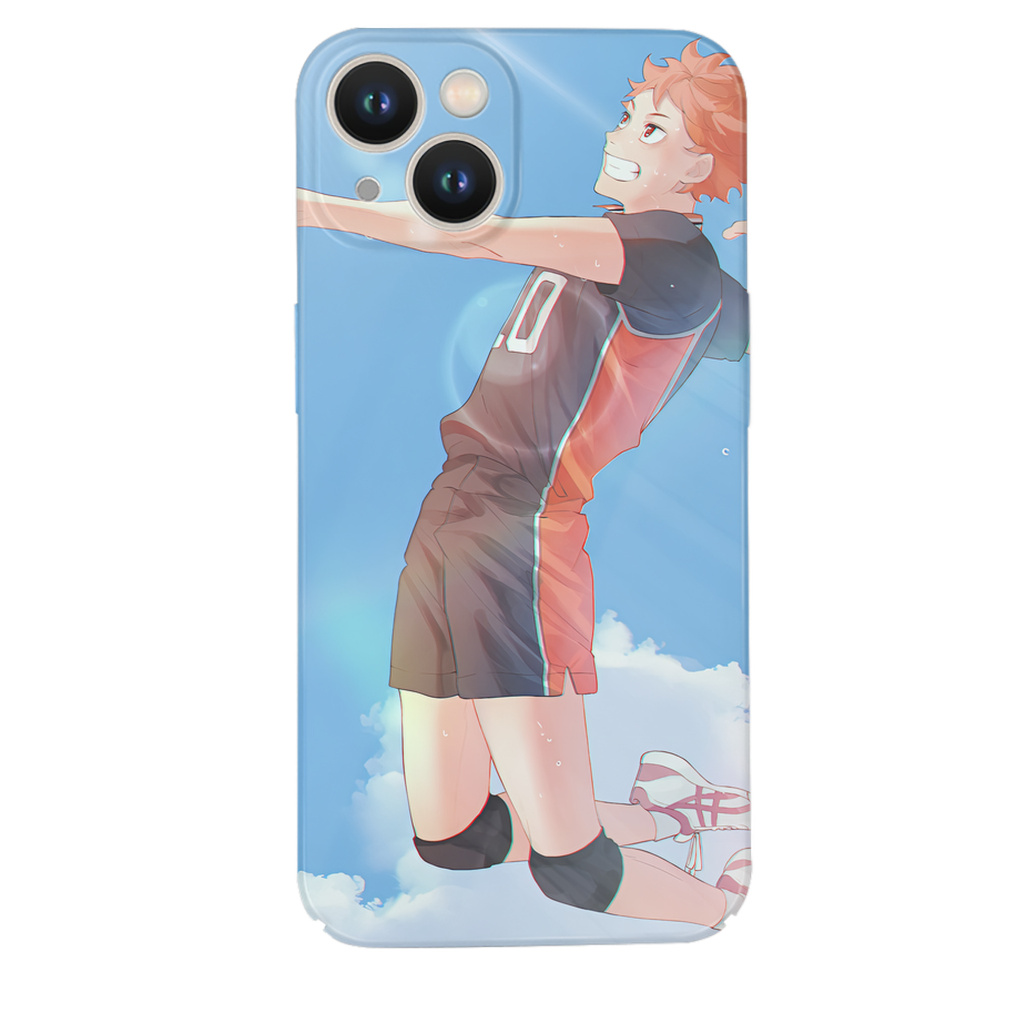 （画像用） ハイキュー!! Haikyu!! 【iPhone 14シリーズ対応】ハードケース