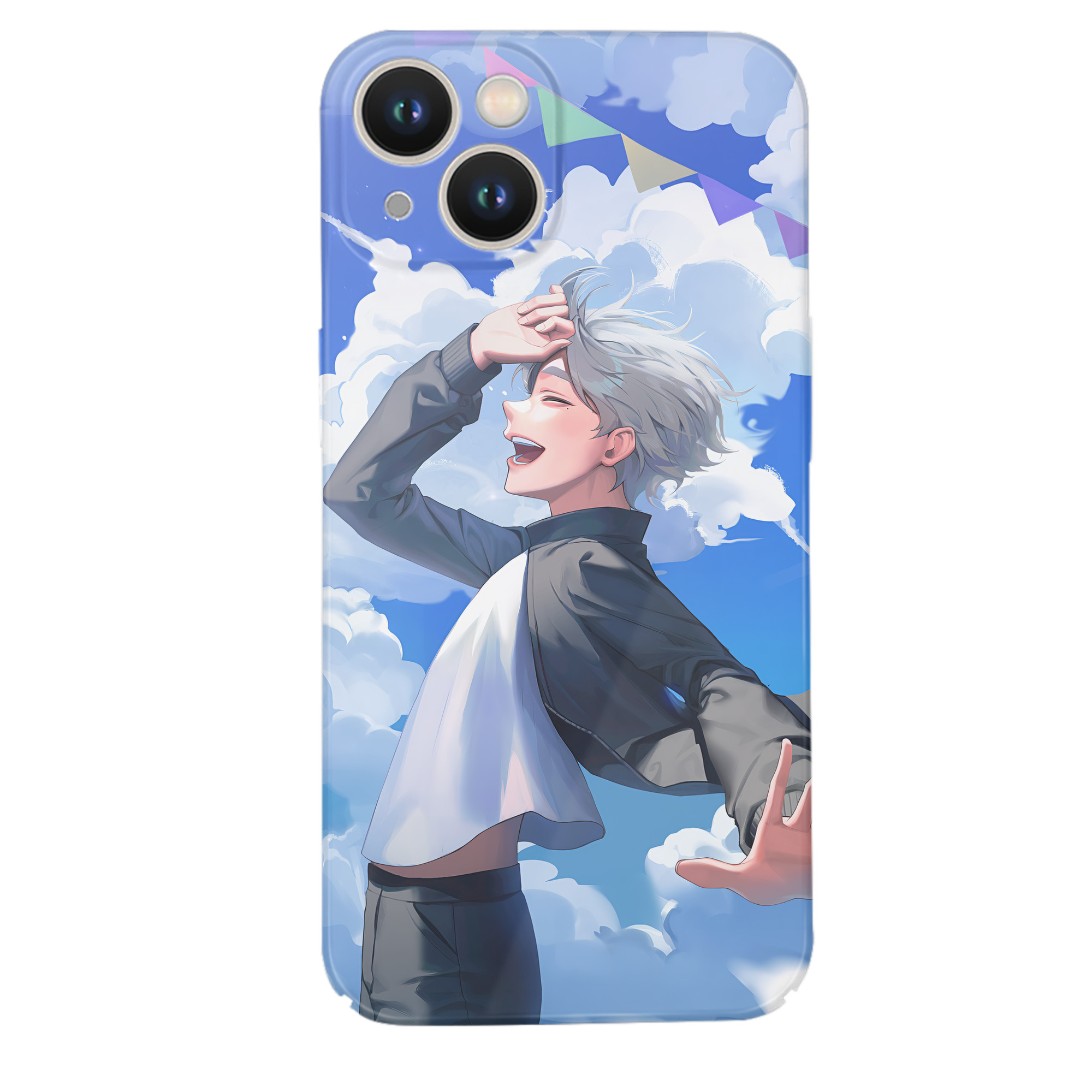 （画像用） ハイキュー!! Haikyu!! 【iPhone 14シリーズ対応】ハードケース