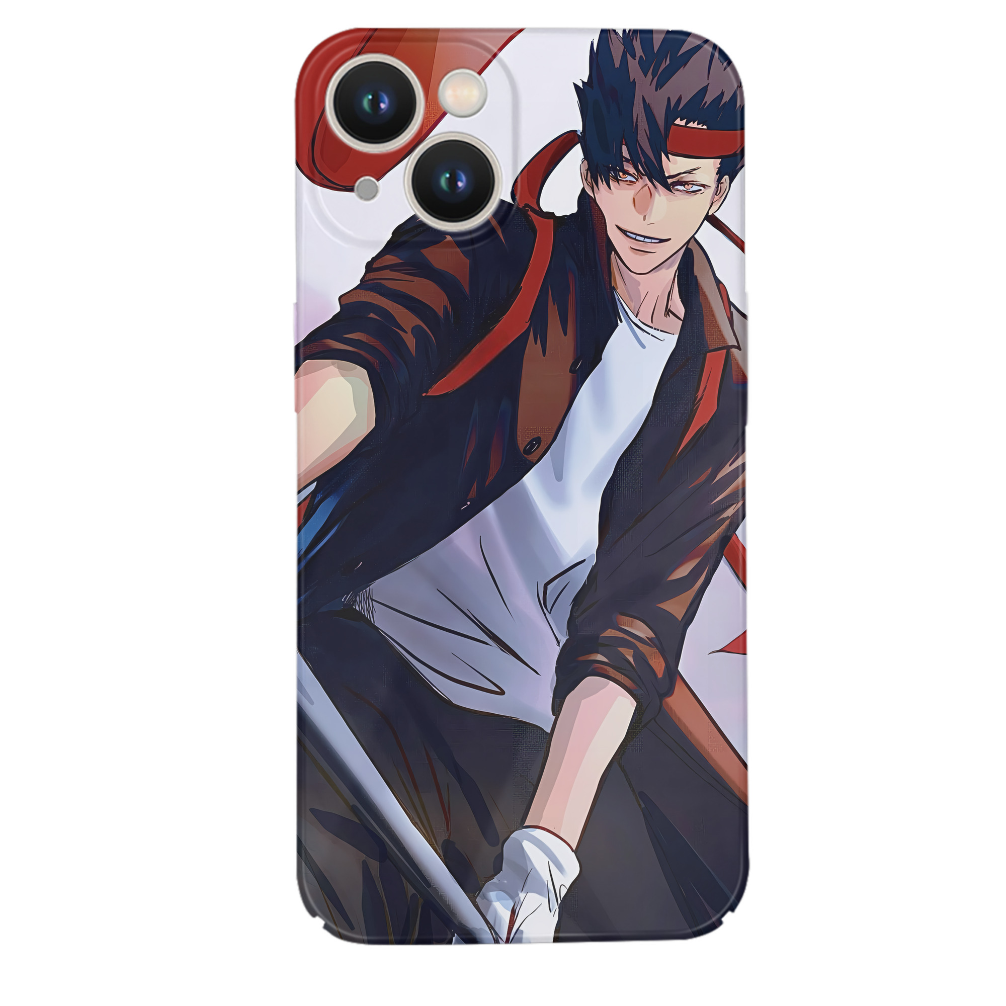 （画像用） ハイキュー!! Haikyu!! 【iPhone 14シリーズ対応】ハードケース