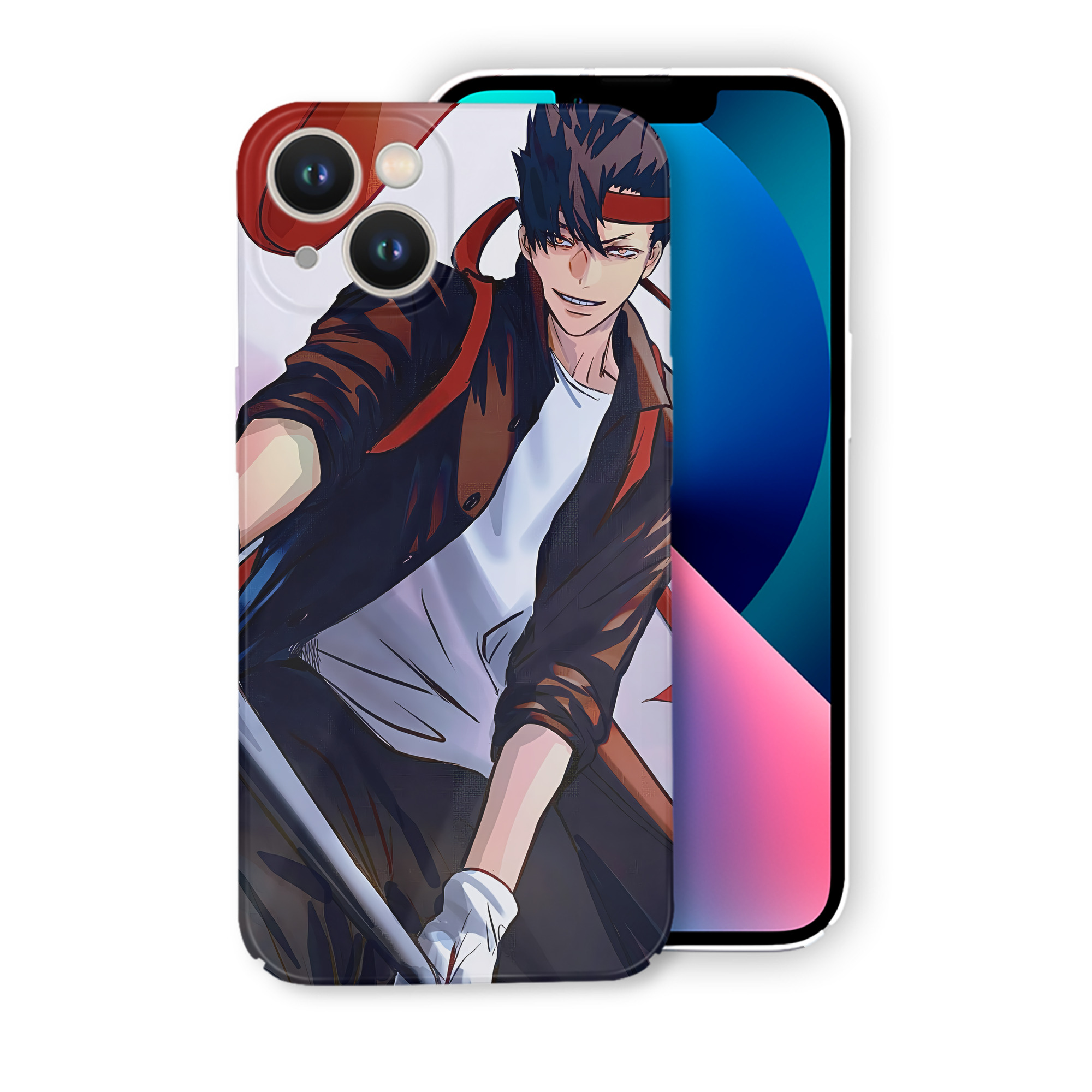 （画像用） ハイキュー!! Haikyu!! 【iPhone 14シリーズ対応】ハードケース