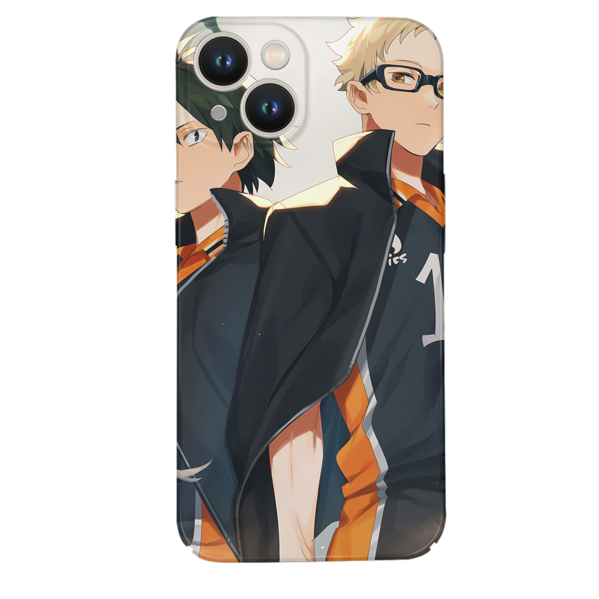 （画像用） ハイキュー!! Haikyu!! 【iPhone 14シリーズ対応】ハードケース