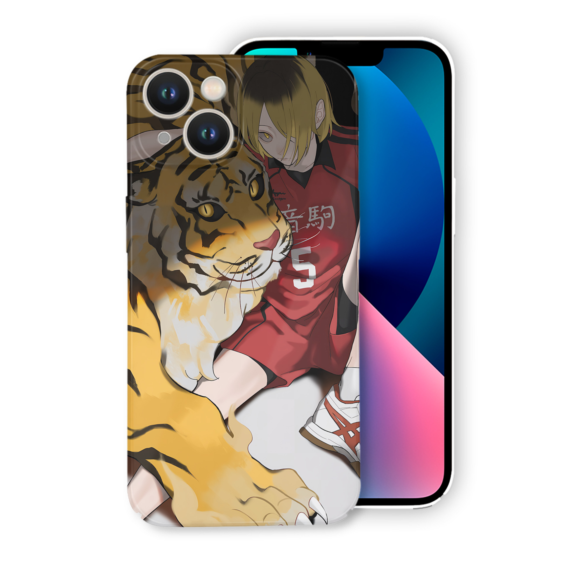 （画像用） ハイキュー!! Haikyu!! 【iPhone 14シリーズ対応】ハードケース