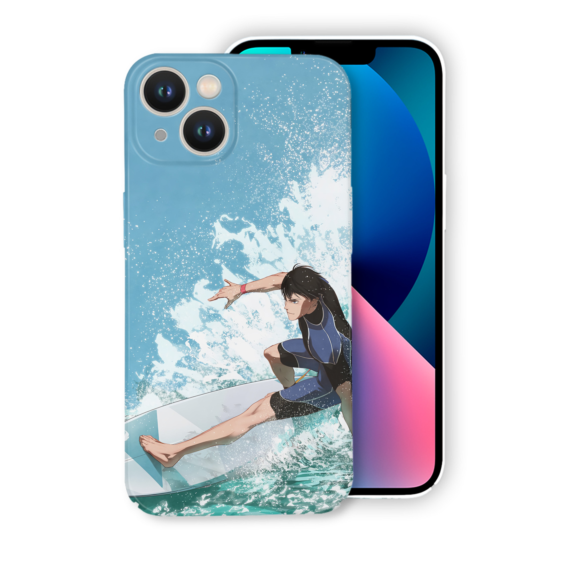 （画像用） ハイキュー!! Haikyu!! 【iPhone 14シリーズ対応】ハードケース