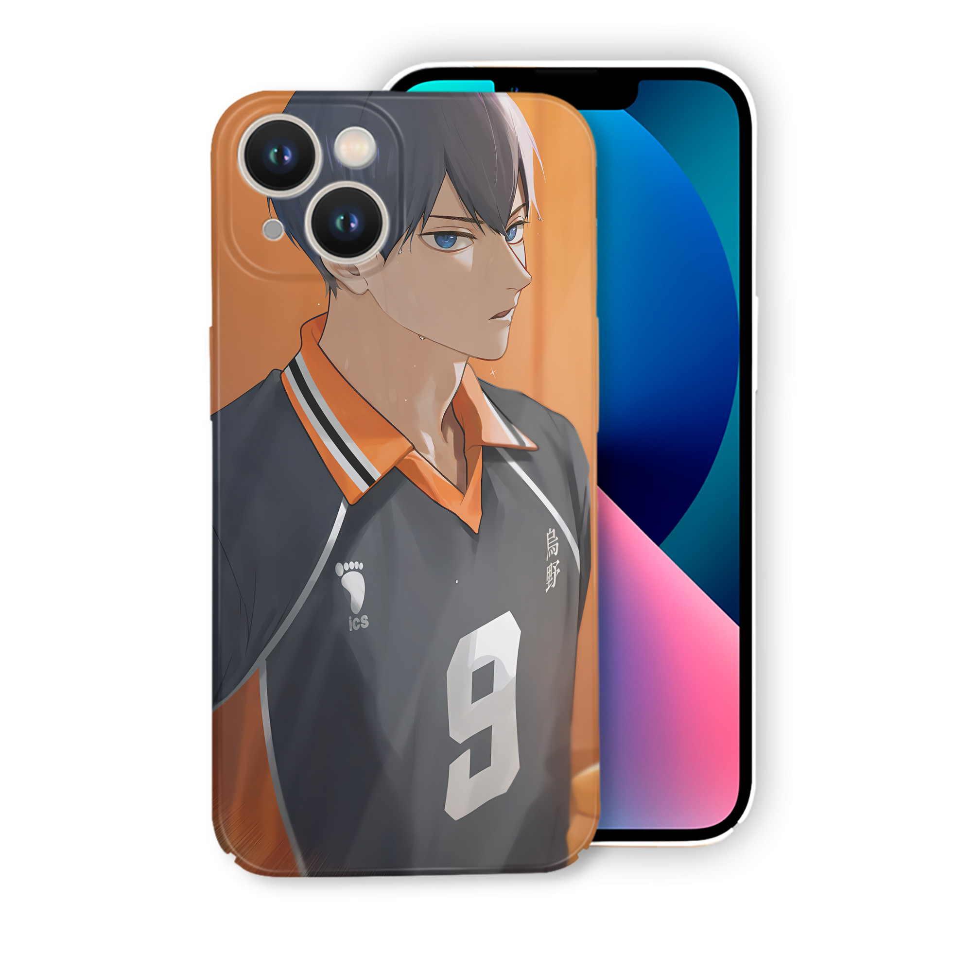 （画像用） ハイキュー!! Haikyu!! 【iPhone 14シリーズ対応】ハードケース