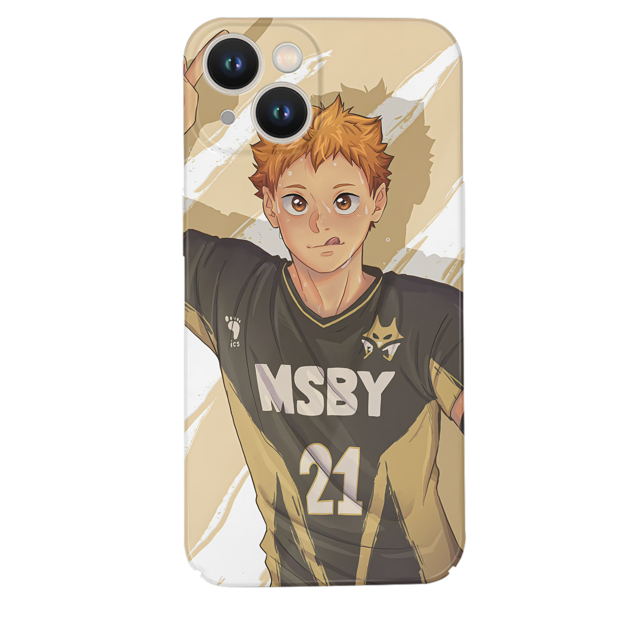 （画像用） ハイキュー!! Haikyu!! 【iPhone 14シリーズ対応】ハードケース