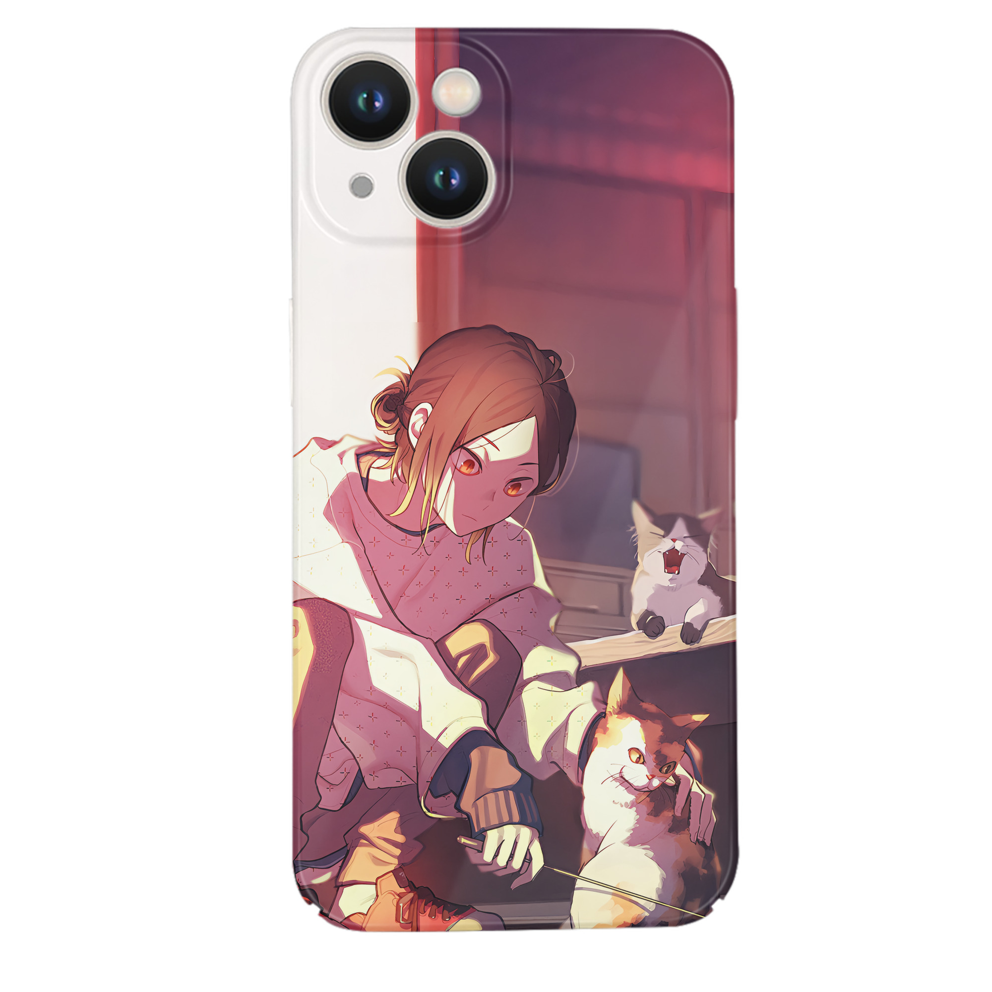 （画像用） ハイキュー!! Haikyu!! 【iPhone 14シリーズ対応】ハードケース