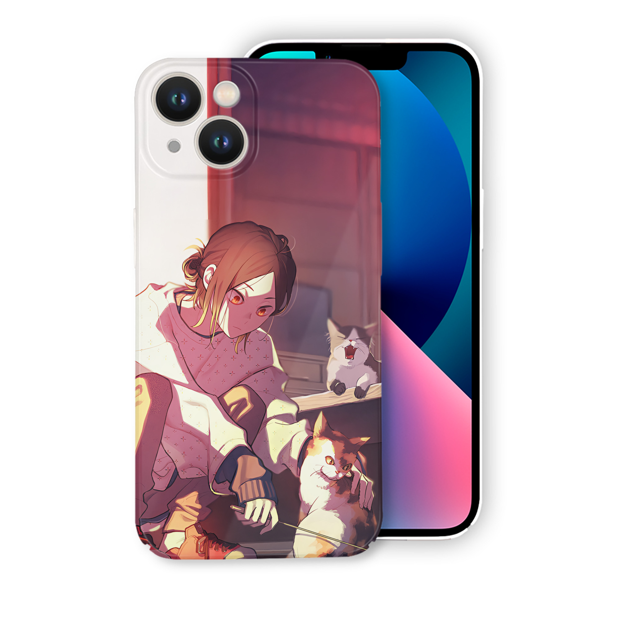 （画像用） ハイキュー!! Haikyu!! 【iPhone 14シリーズ対応】ハードケース