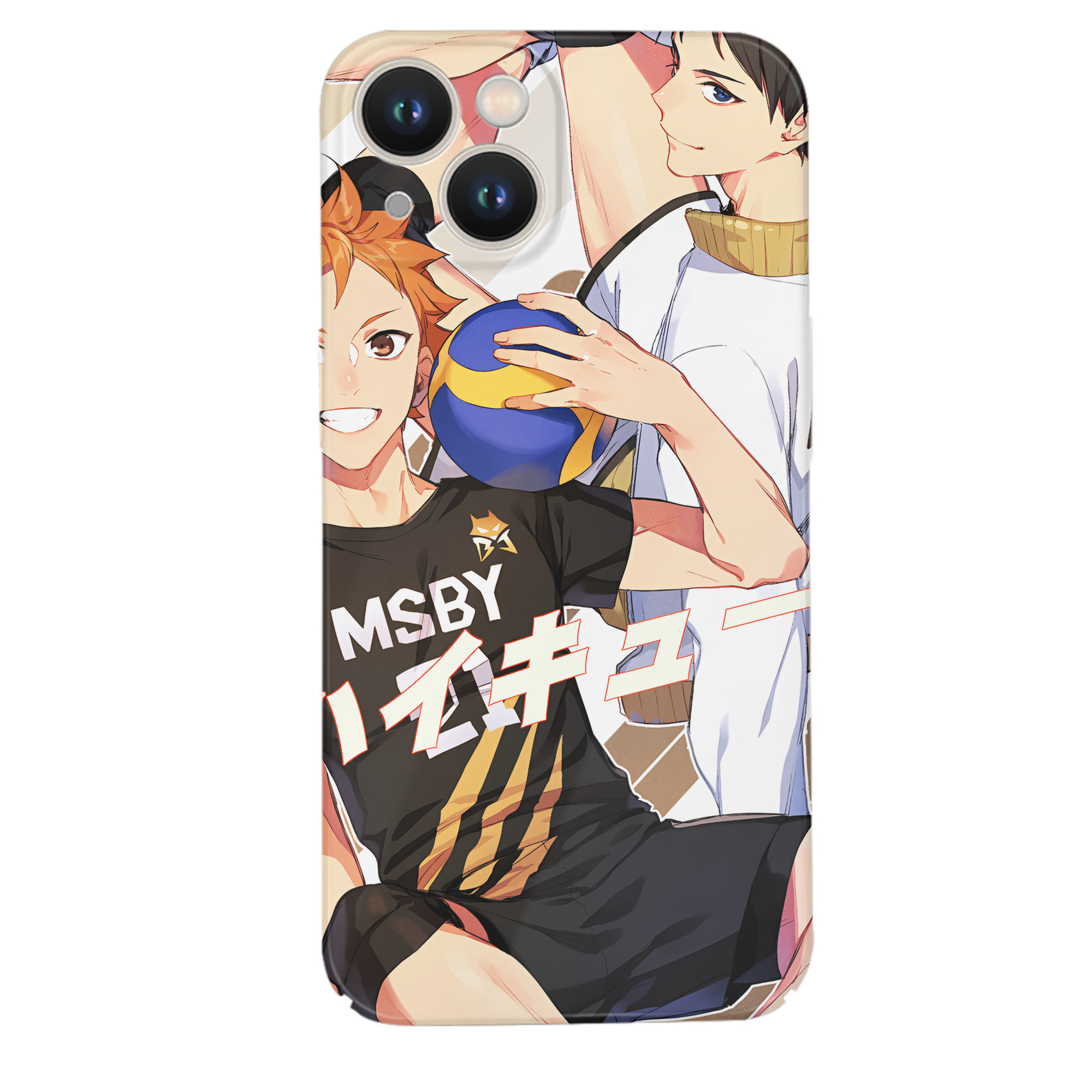 （画像用） ハイキュー!! Haikyu!! 【iPhone 14シリーズ対応】ハードケース