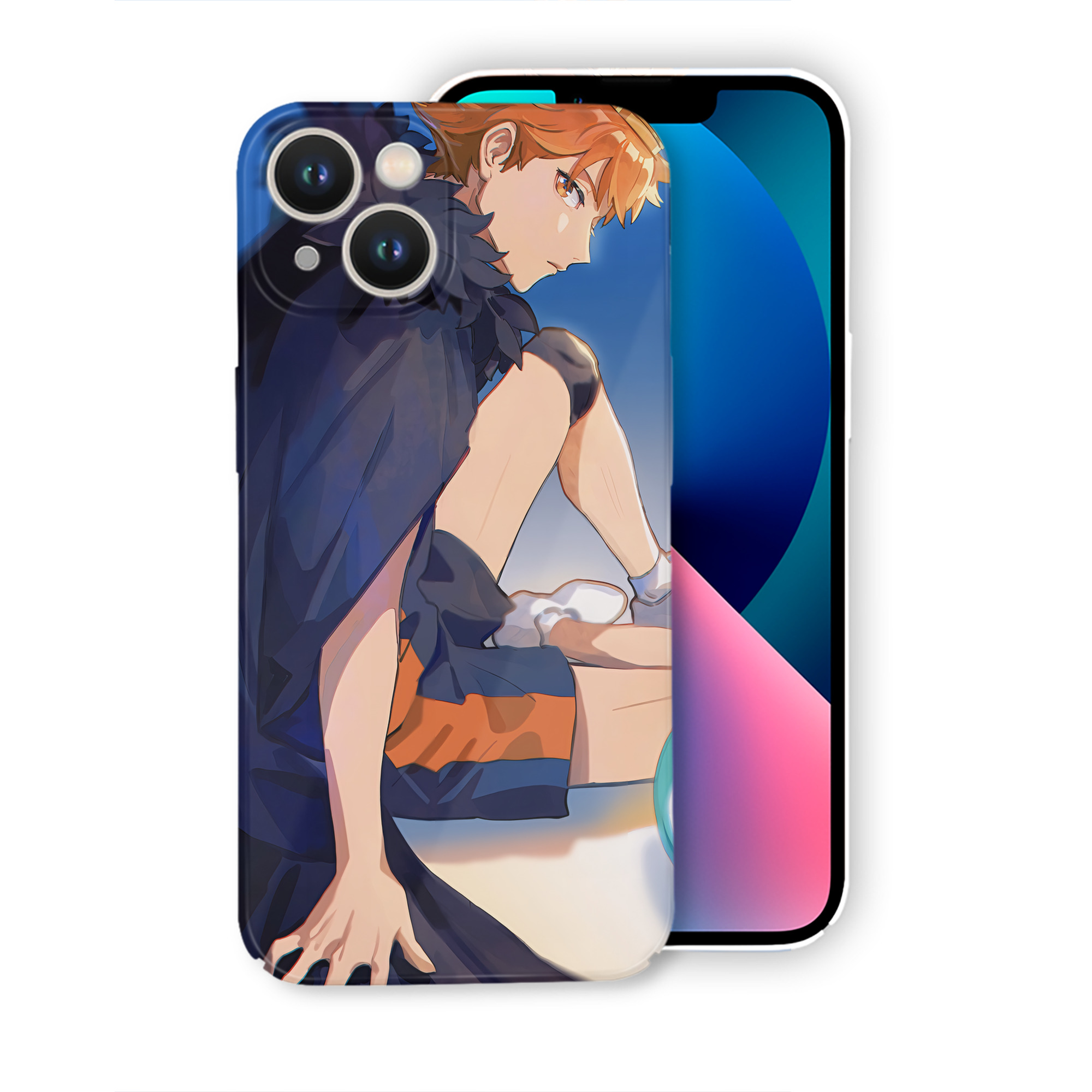 （画像用） ハイキュー!! Haikyu!! 【iPhone 14シリーズ対応】ハードケース