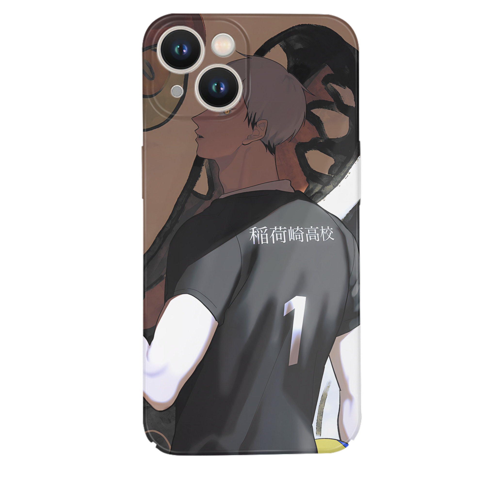 （画像用） ハイキュー!! Haikyu!! 【iPhone 14シリーズ対応】ハードケース
