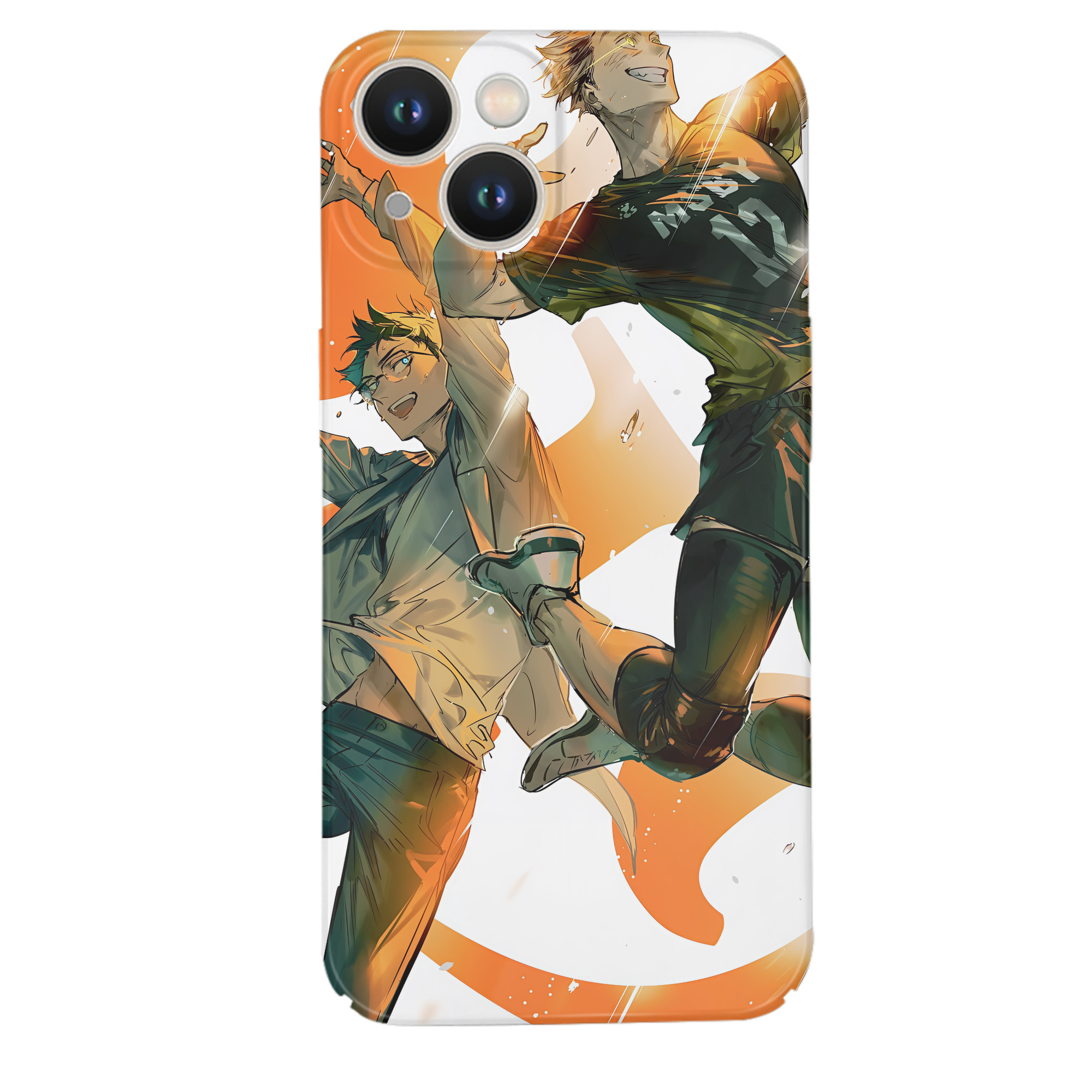 （画像用） ハイキュー!! Haikyu!! 【iPhone 14シリーズ対応】ハードケース