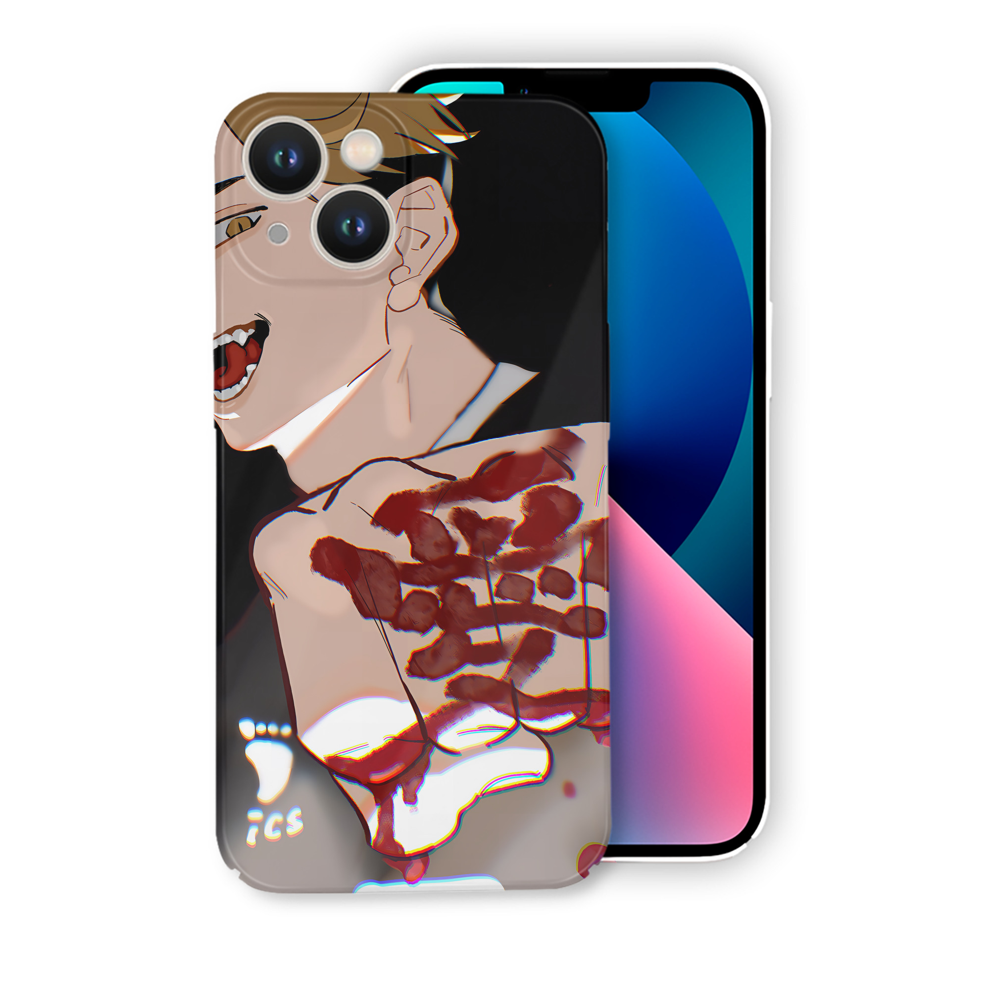 （画像用） ハイキュー!! Haikyu!! 【iPhone 14シリーズ対応】ハードケース