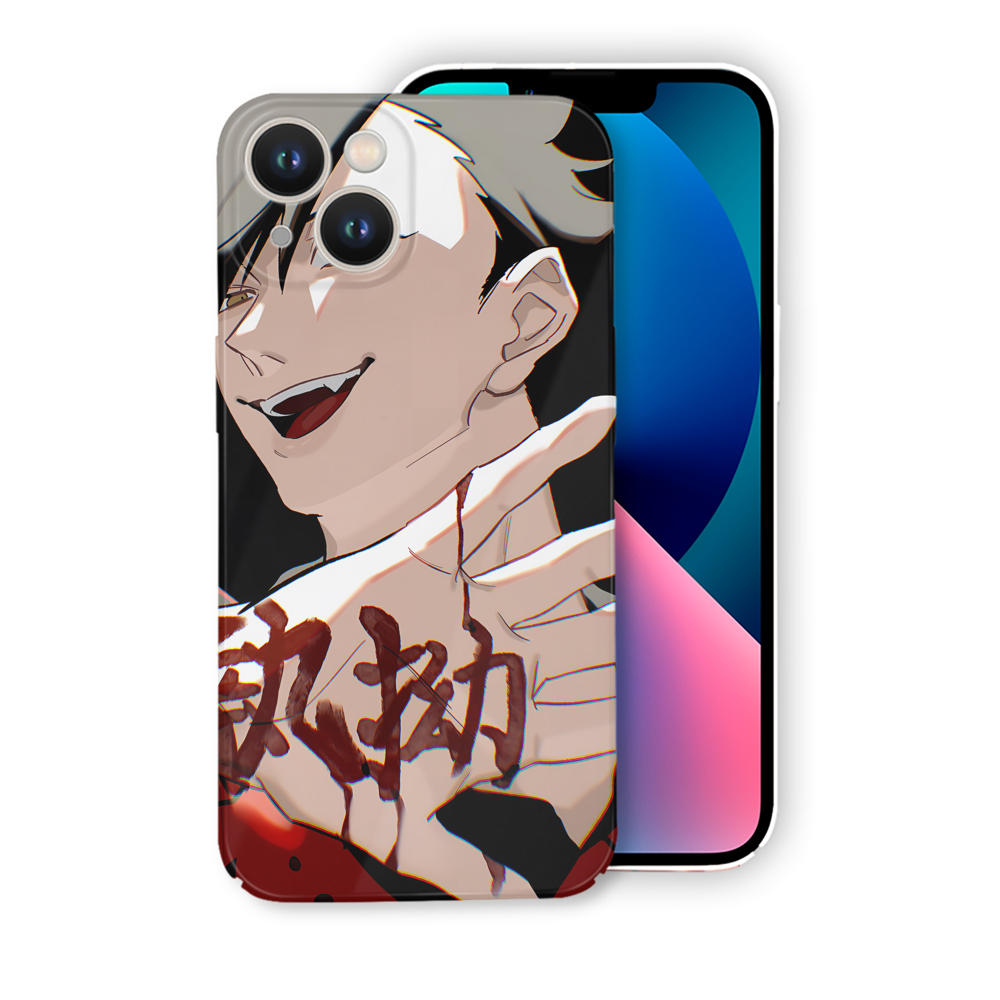 （画像用） ハイキュー!! Haikyu!! 【iPhone 14シリーズ対応】ハードケース