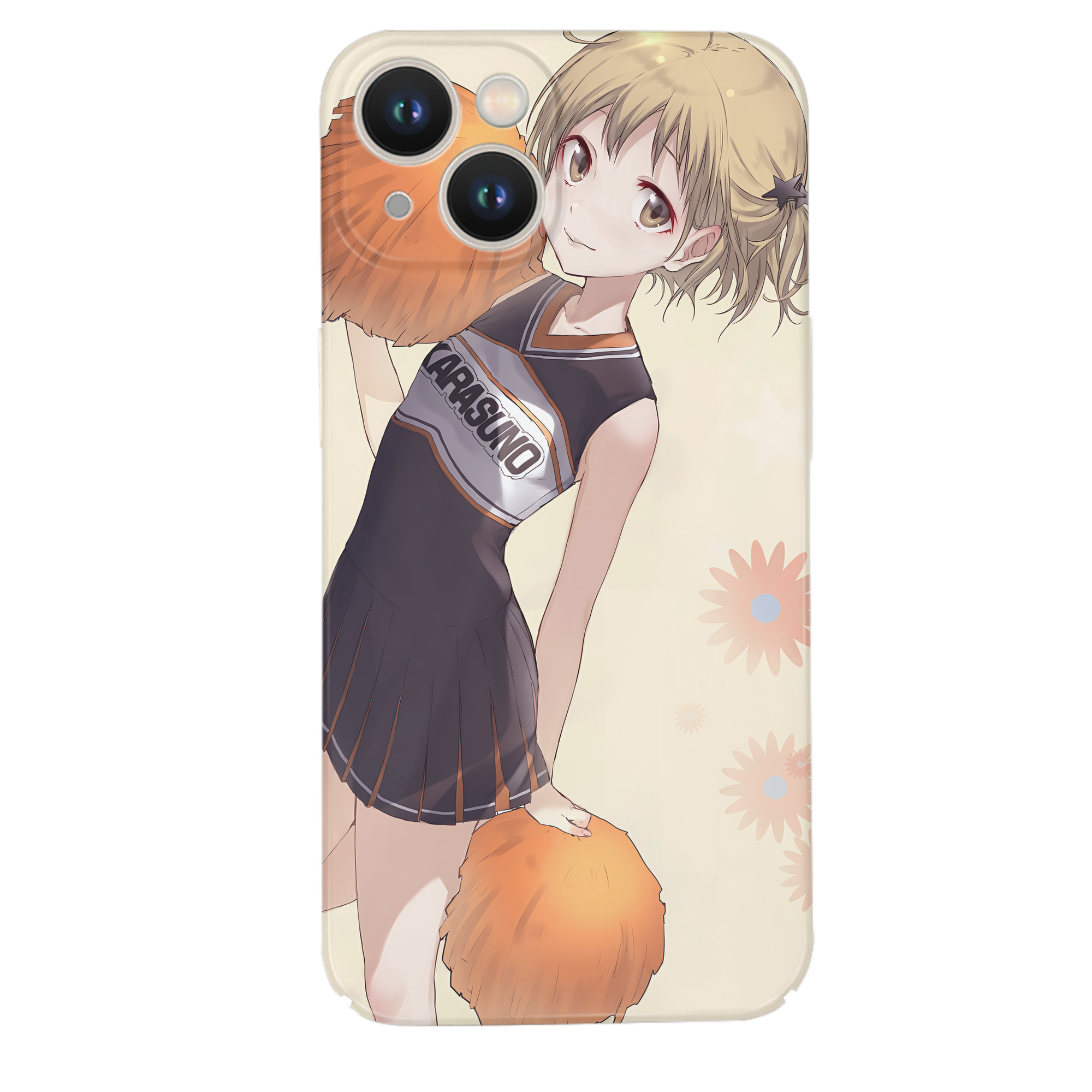 （画像用） ハイキュー!! Haikyu!! 【iPhone 14シリーズ対応】ハードケース