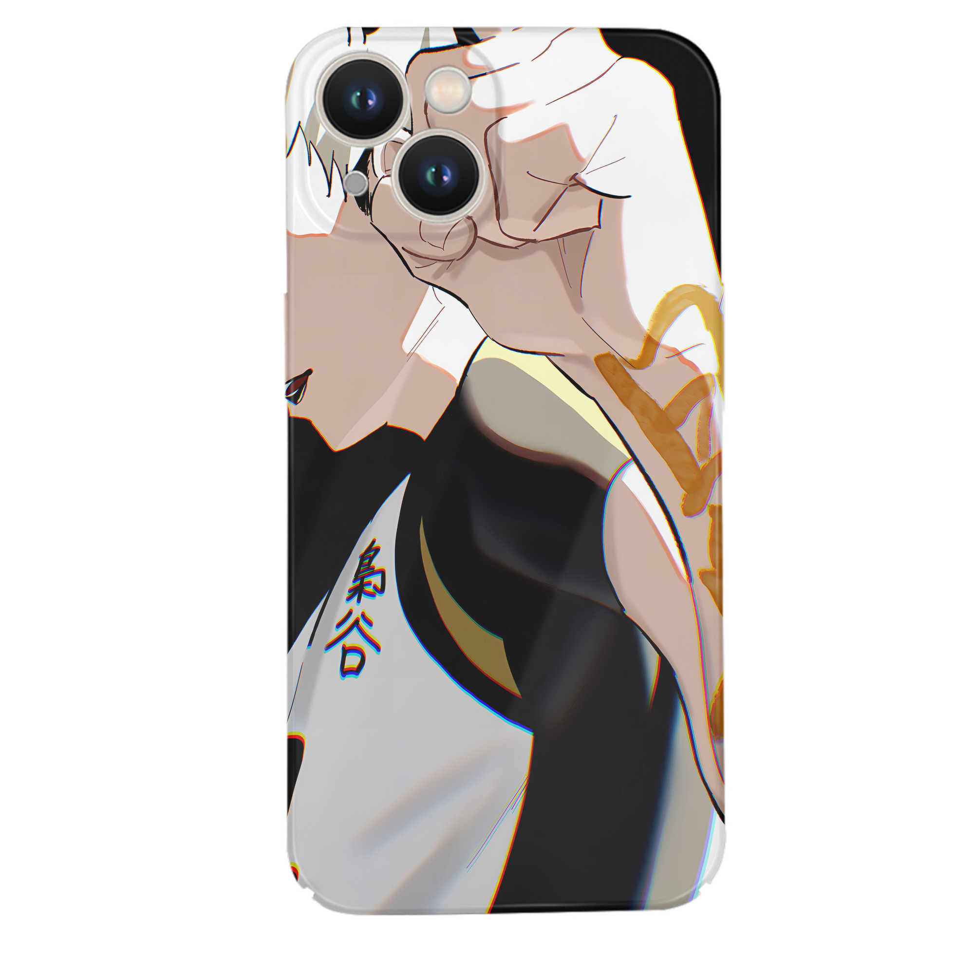 （画像用） ハイキュー!! Haikyu!! 【iPhone 14シリーズ対応】ハードケース
