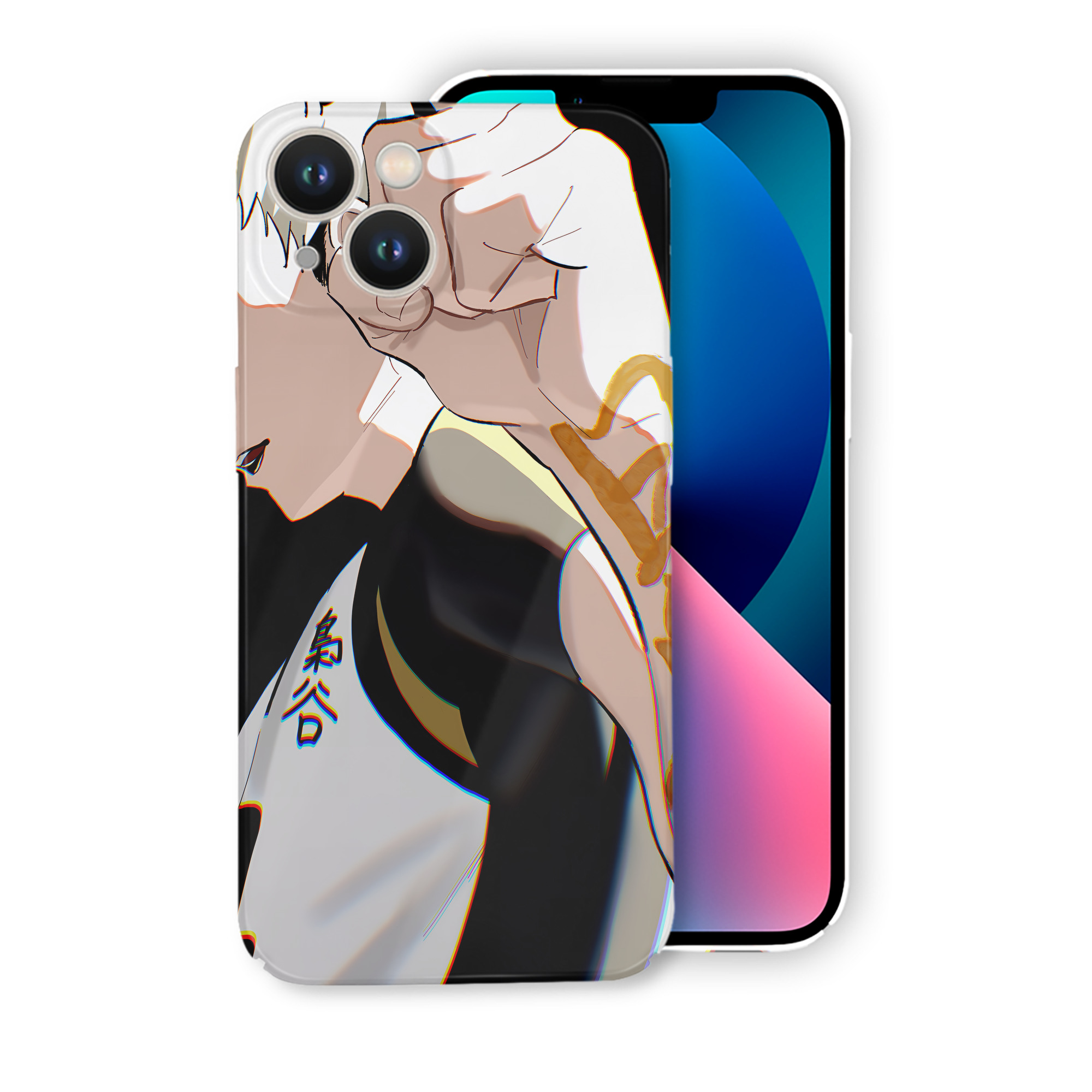 （画像用） ハイキュー!! Haikyu!! 【iPhone 14シリーズ対応】ハードケース