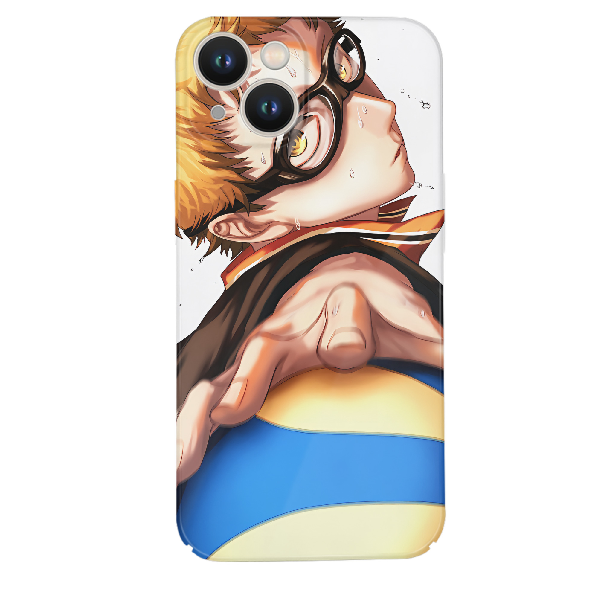 （画像用） ハイキュー!! Haikyu!! 【iPhone 14シリーズ対応】ハードケース