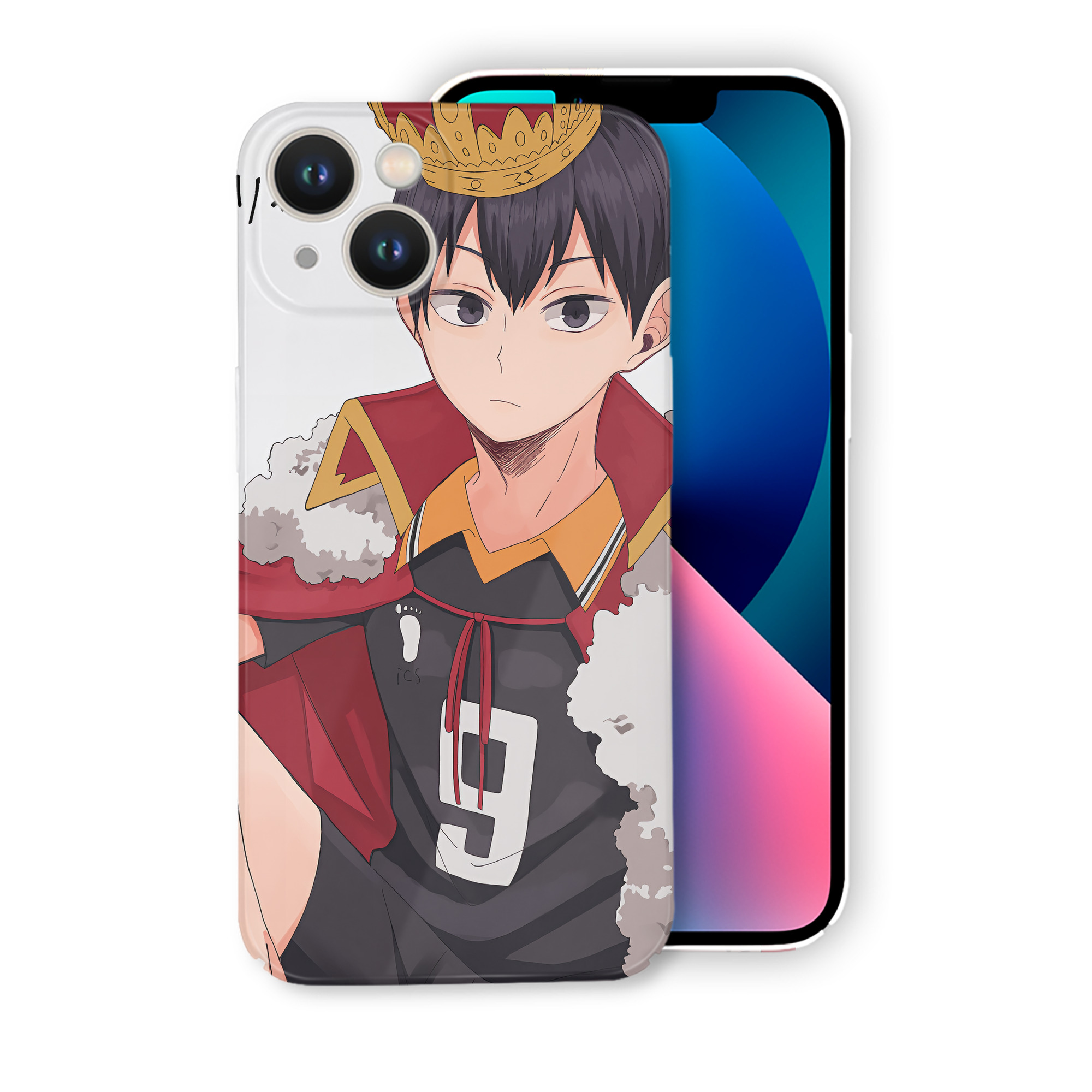 （画像用） ハイキュー!! Haikyu!! 【iPhone 14シリーズ対応】ハードケース