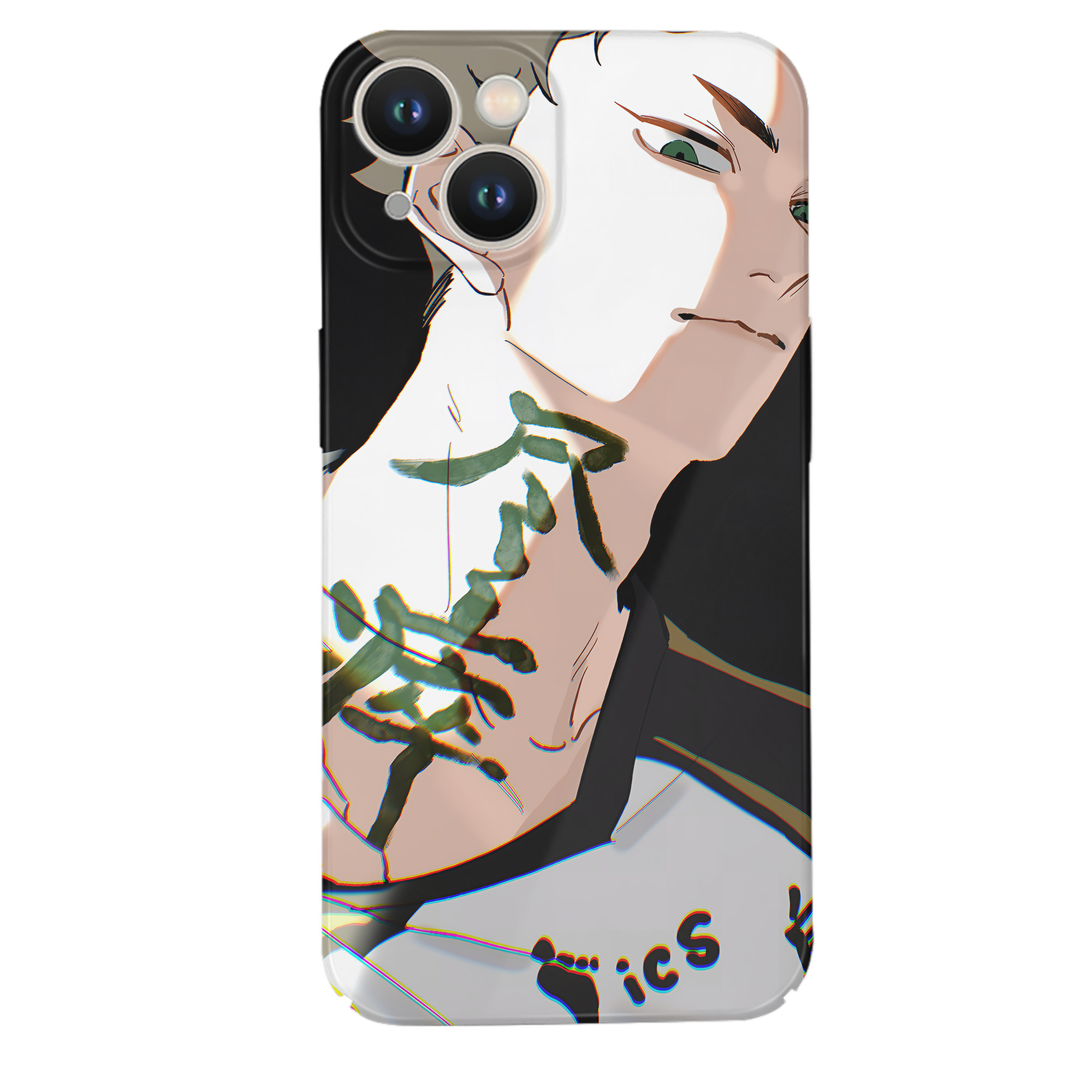 （画像用） ハイキュー!! Haikyu!! 【iPhone 14シリーズ対応】ハードケース