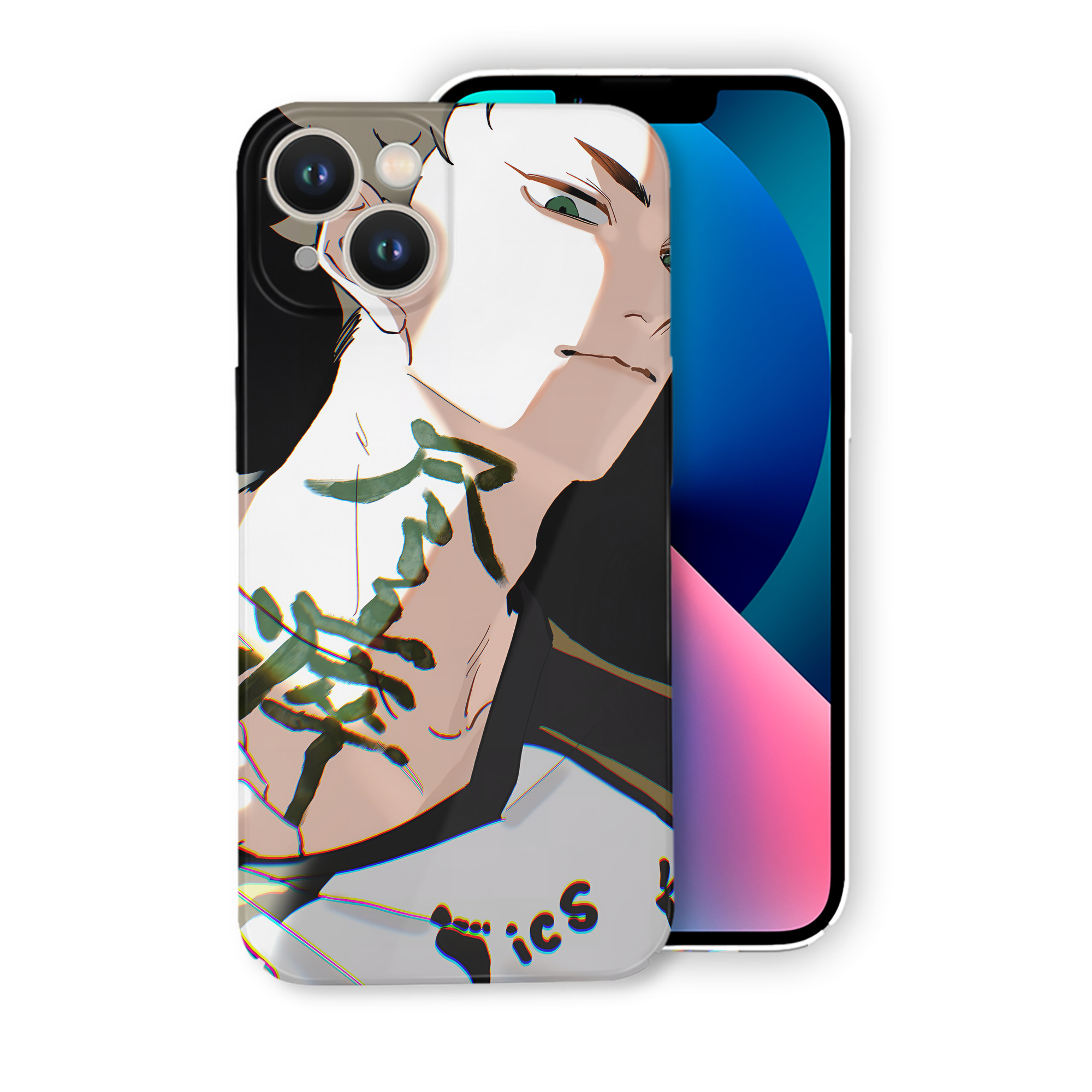 （画像用） ハイキュー!! Haikyu!! 【iPhone 14シリーズ対応】ハードケース