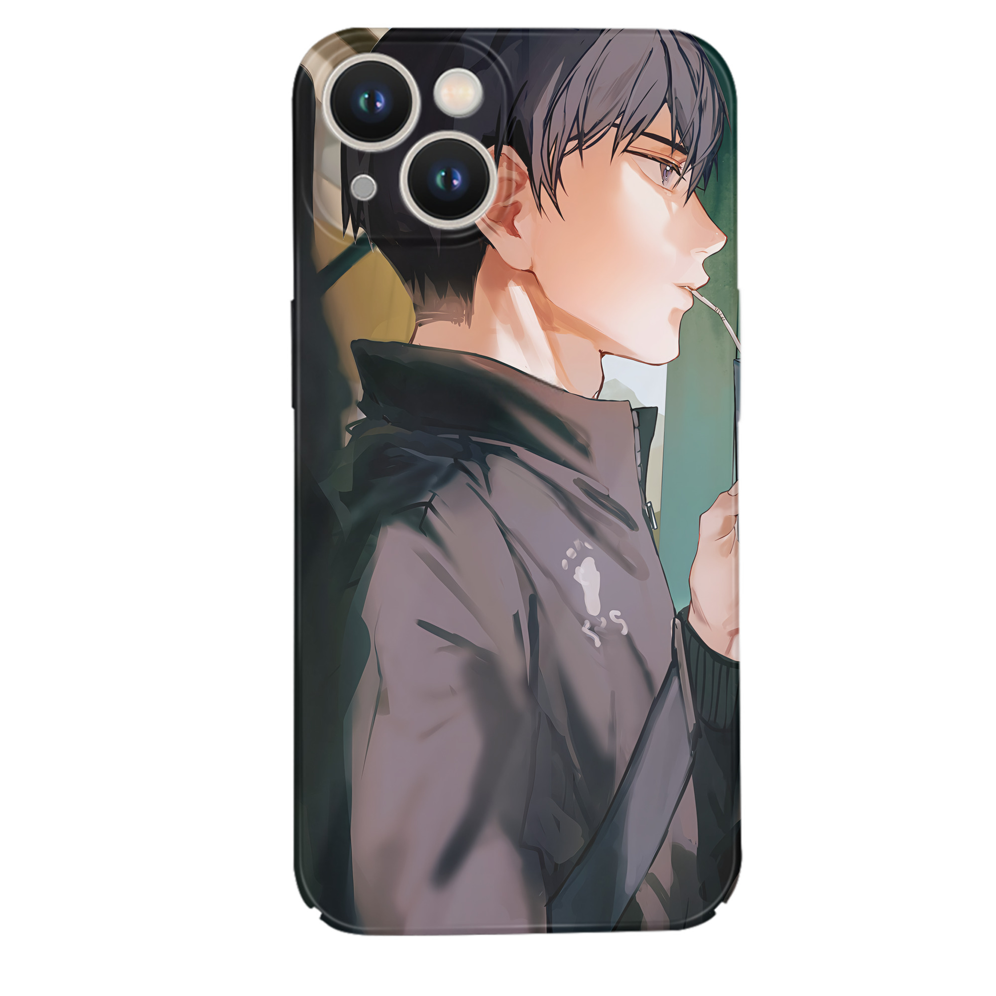 （画像用） ハイキュー!! Haikyu!! 【iPhone 14シリーズ対応】ハードケース