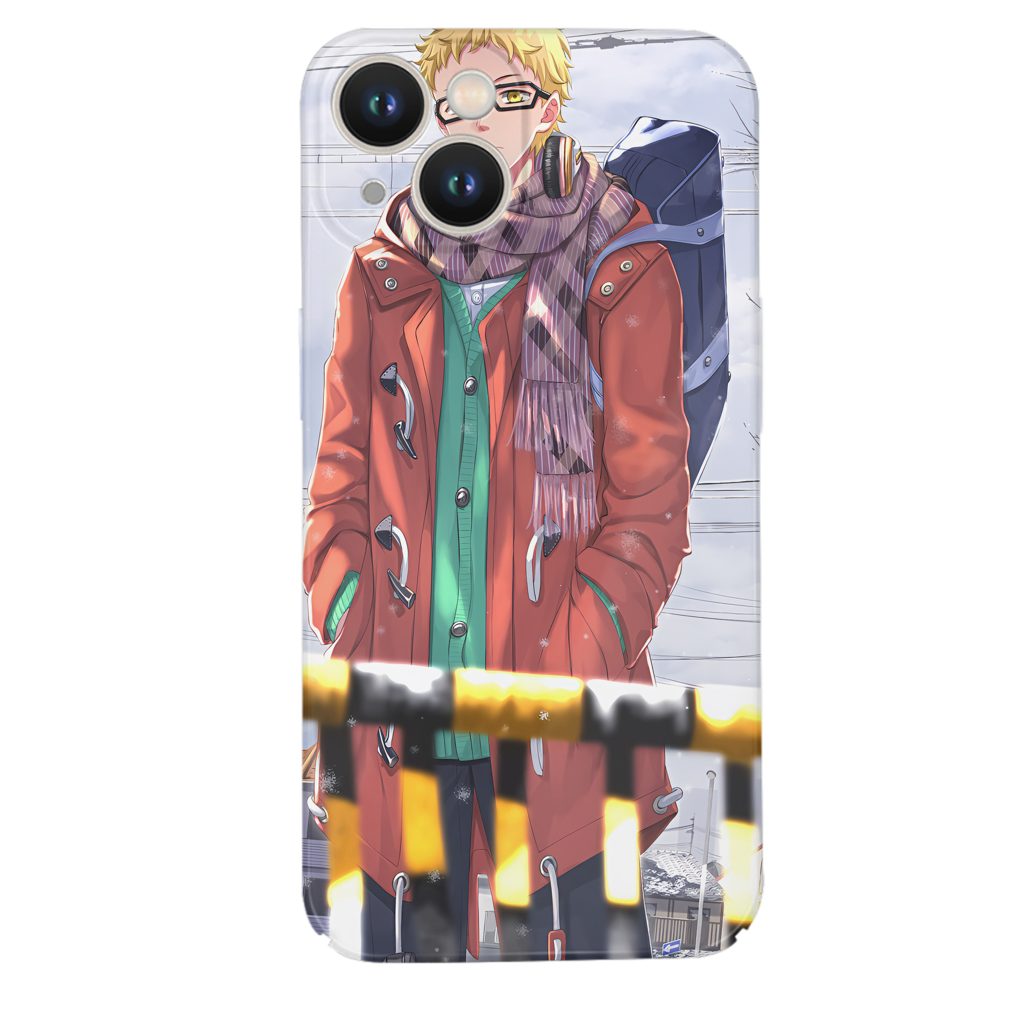 （画像用） ハイキュー!! Haikyu!! 【iPhone 14シリーズ対応】ハードケース
