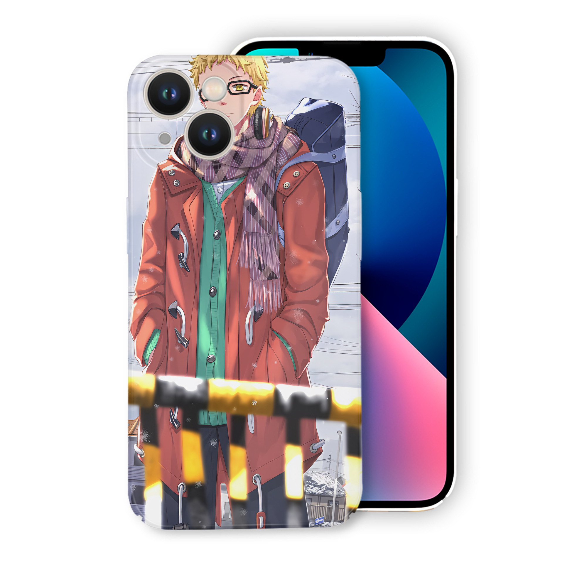 （画像用） ハイキュー!! Haikyu!! 【iPhone 14シリーズ対応】ハードケース