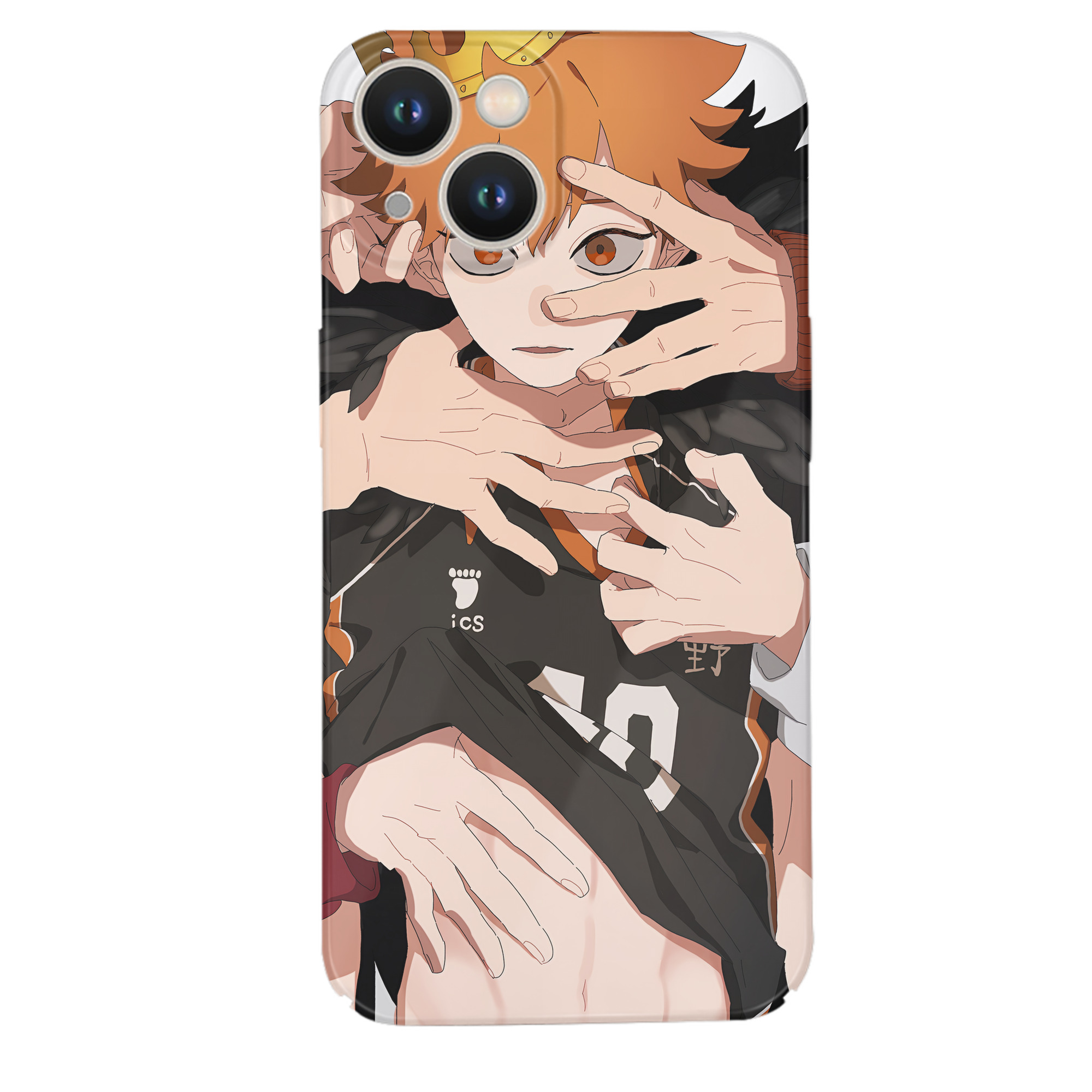 （画像用） ハイキュー!! Haikyu!! 【iPhone 14シリーズ対応】ハードケース