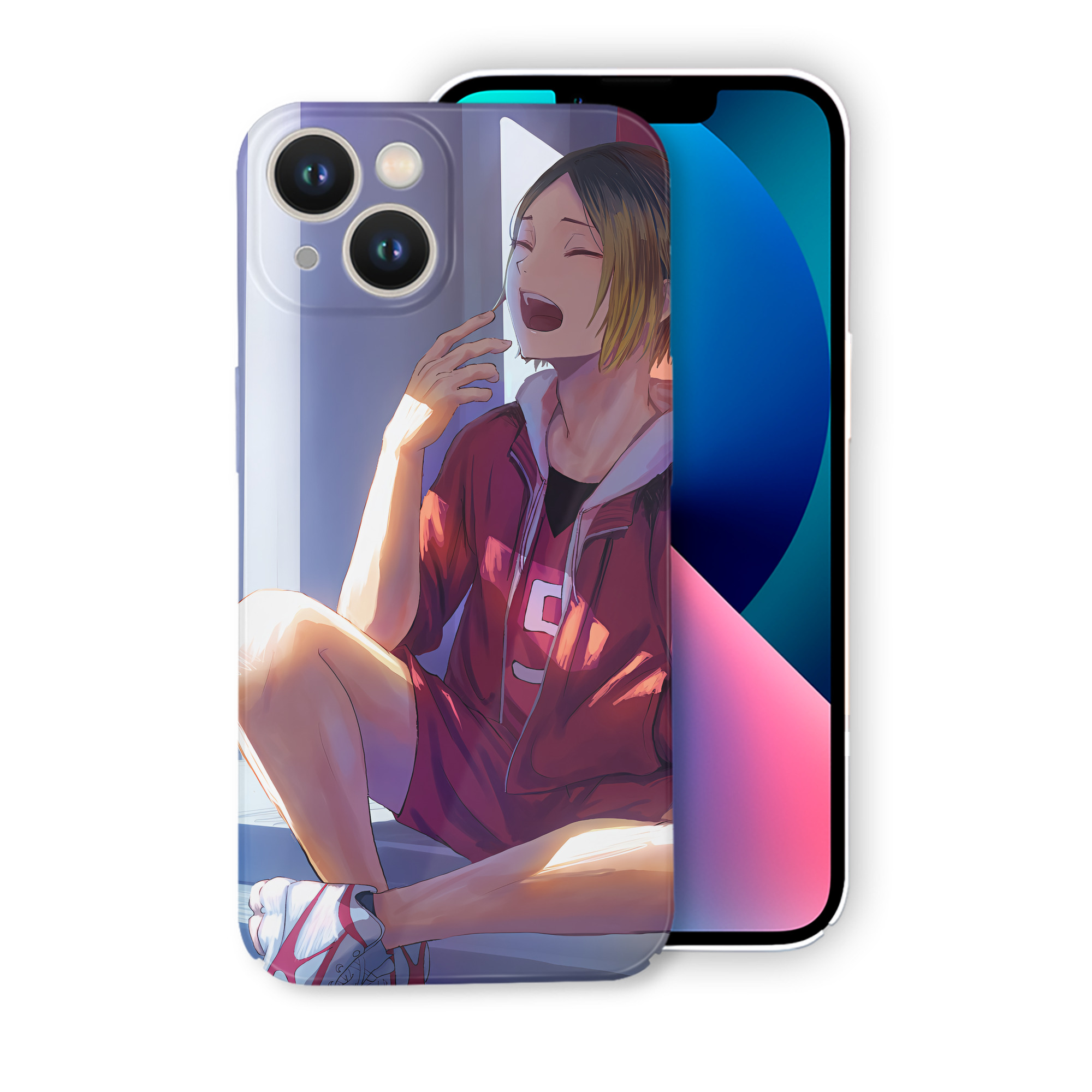 （画像用） ハイキュー!! Haikyu!! 【iPhone 14シリーズ対応】ハードケース
