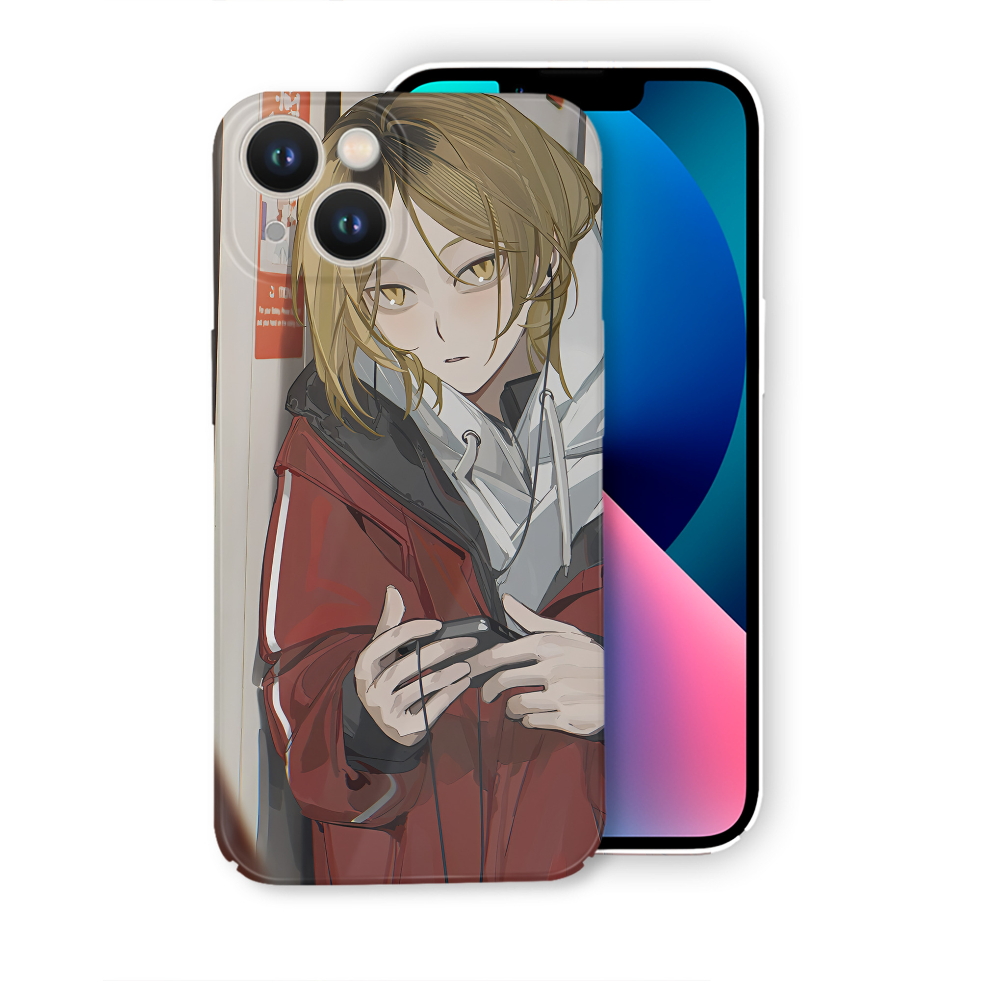（画像用） ハイキュー!! Haikyu!! 【iPhone 14シリーズ対応】ハードケース
