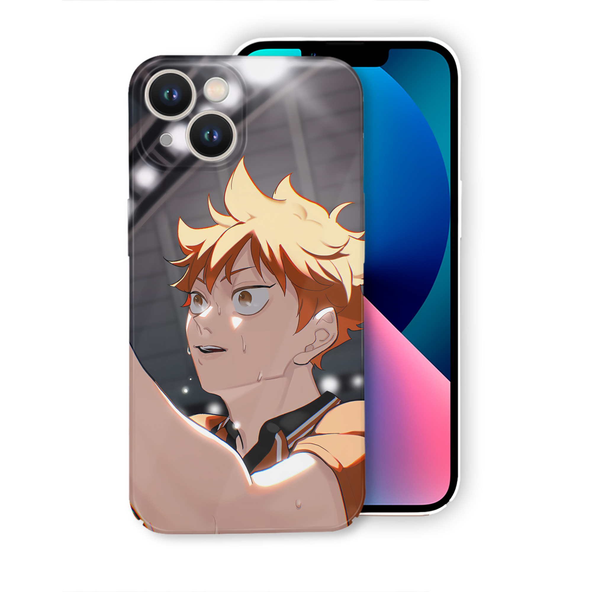 （画像用） ハイキュー!! Haikyu!! 【iPhone 14シリーズ対応】ハードケース