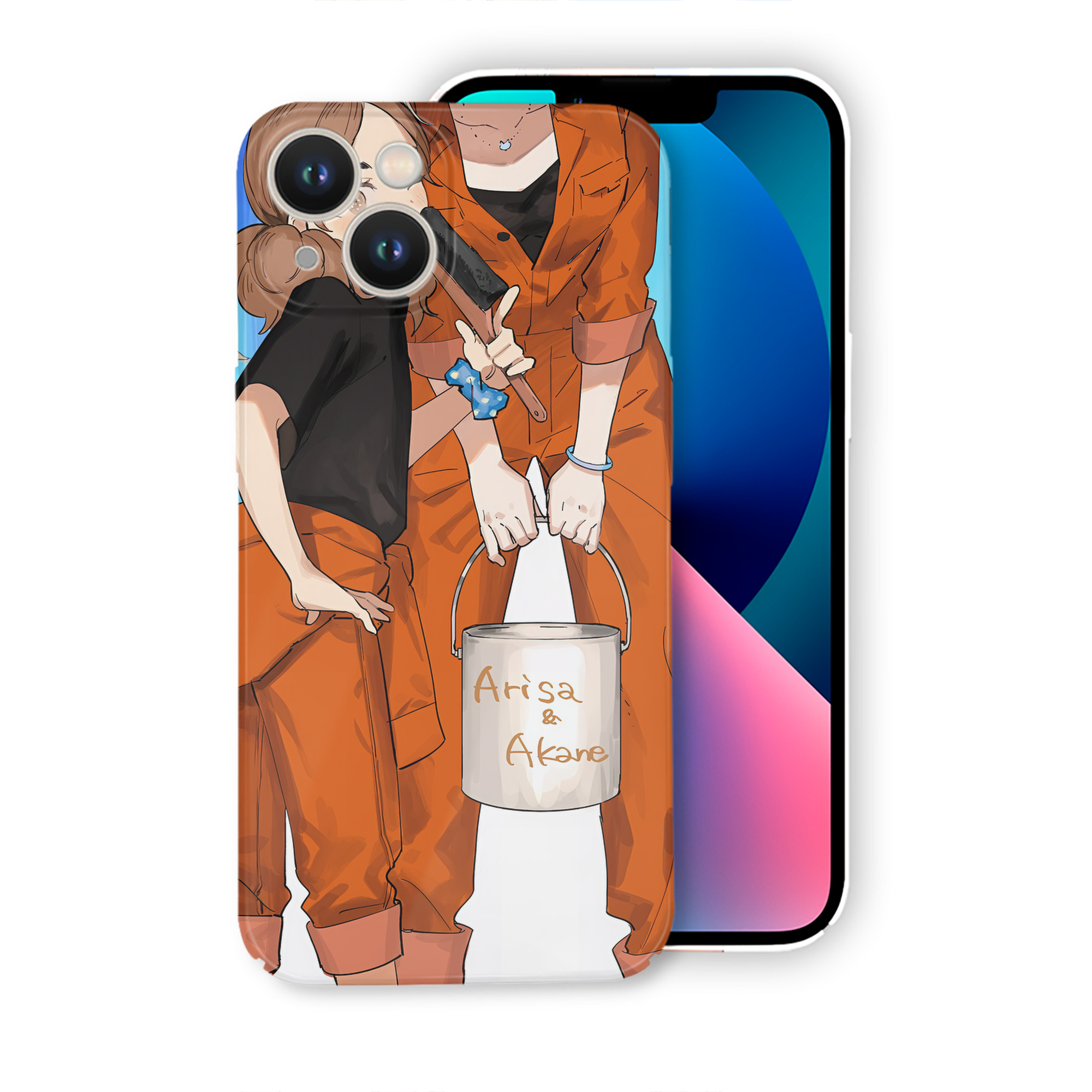 （画像用） ハイキュー!! Haikyu!! 【iPhone 14シリーズ対応】ハードケース