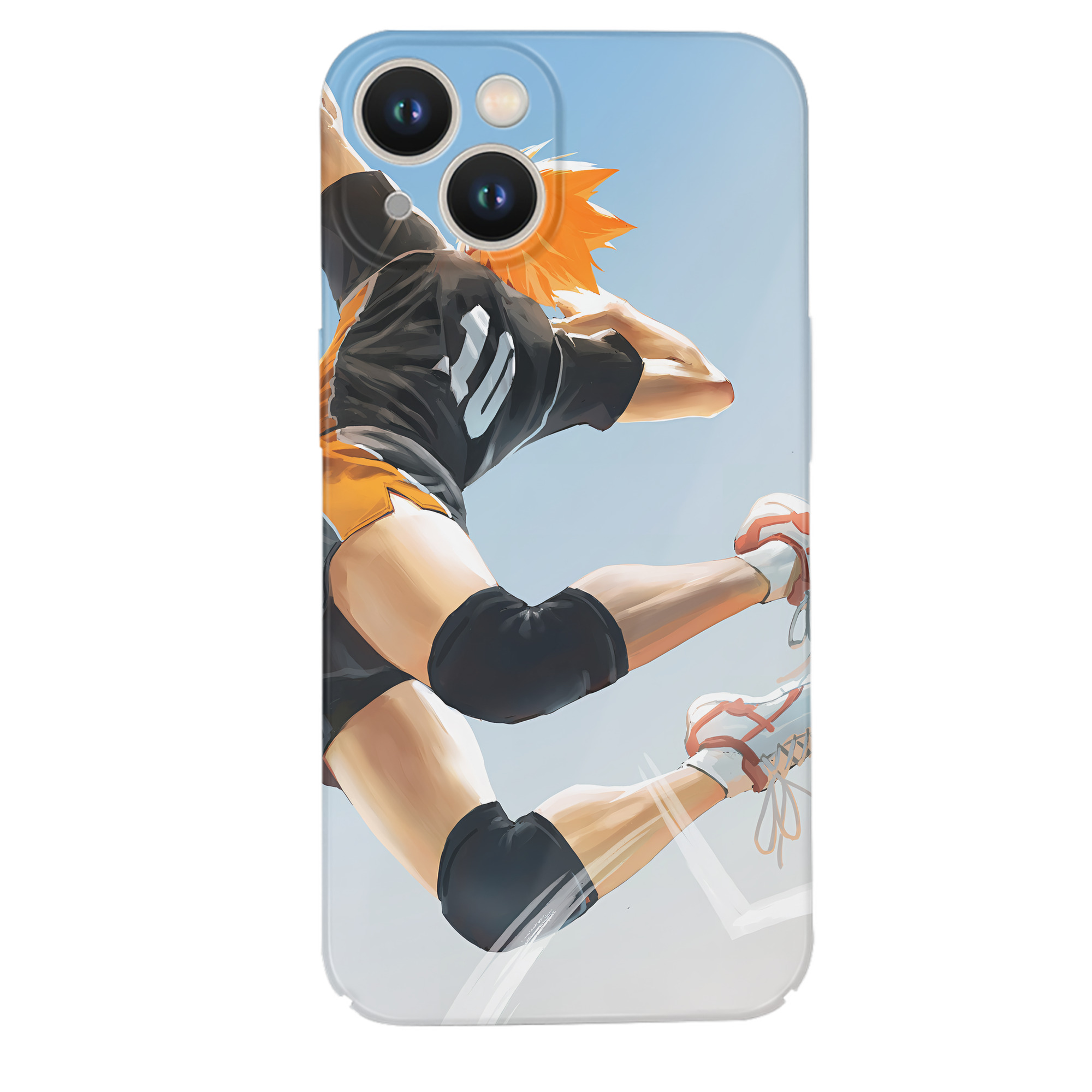 （画像用） ハイキュー!! Haikyu!! 【iPhone 14シリーズ対応】ハードケース
