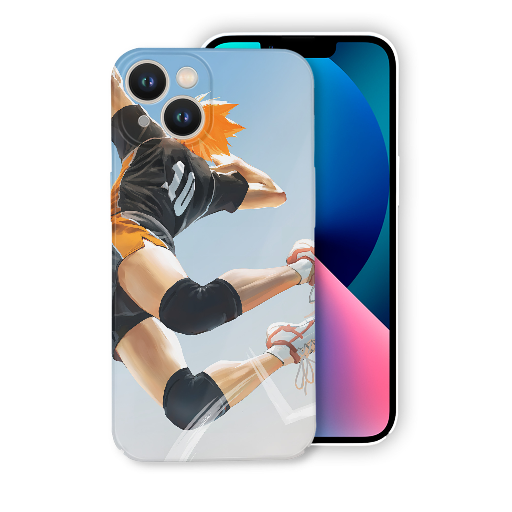 （画像用） ハイキュー!! Haikyu!! 【iPhone 14シリーズ対応】ハードケース